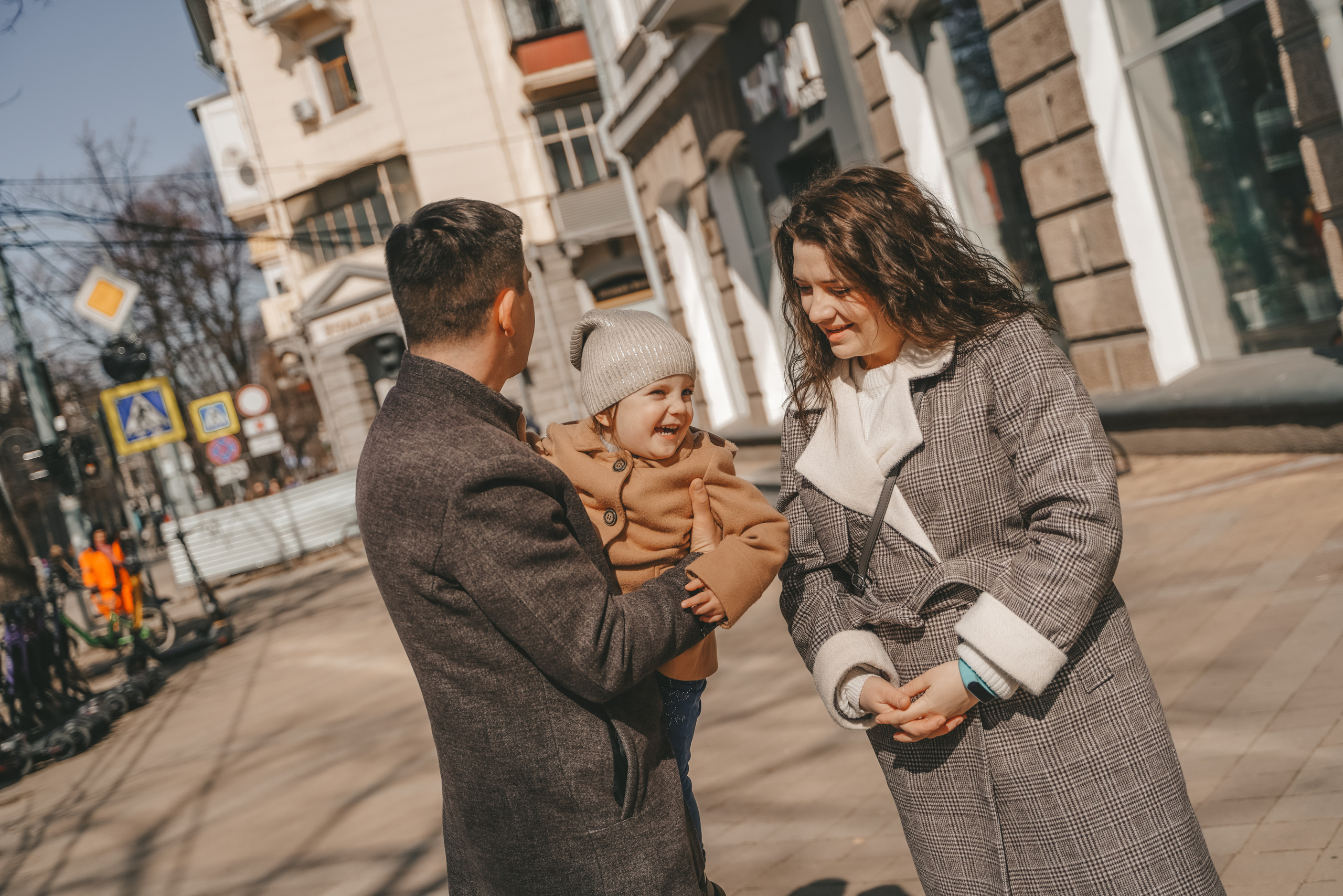 Семейная история. Семейный и женский фотограф в Краснодаре Анастасия Приймак