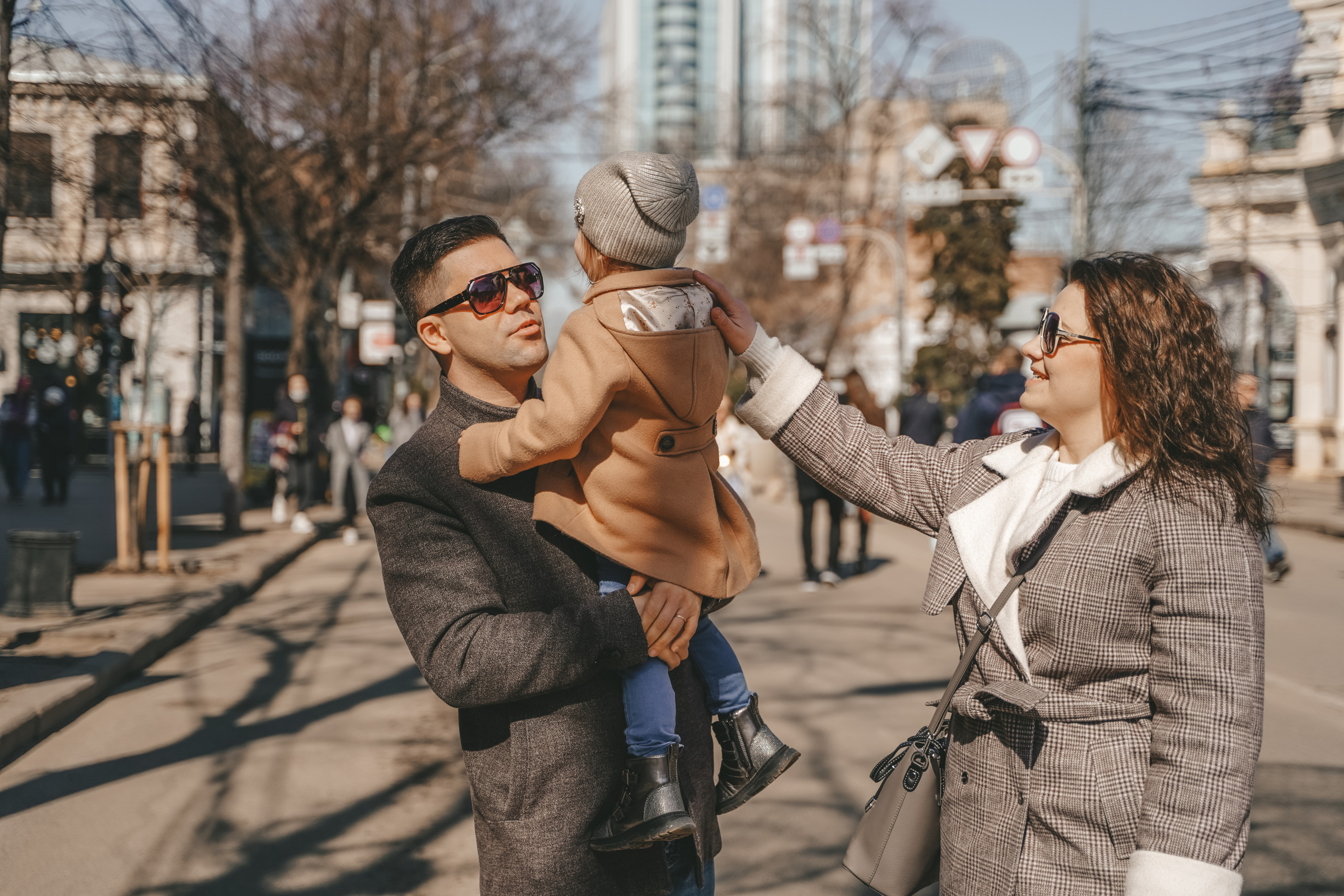 Семейная история. Семейный и женский фотограф в Краснодаре Анастасия Приймак