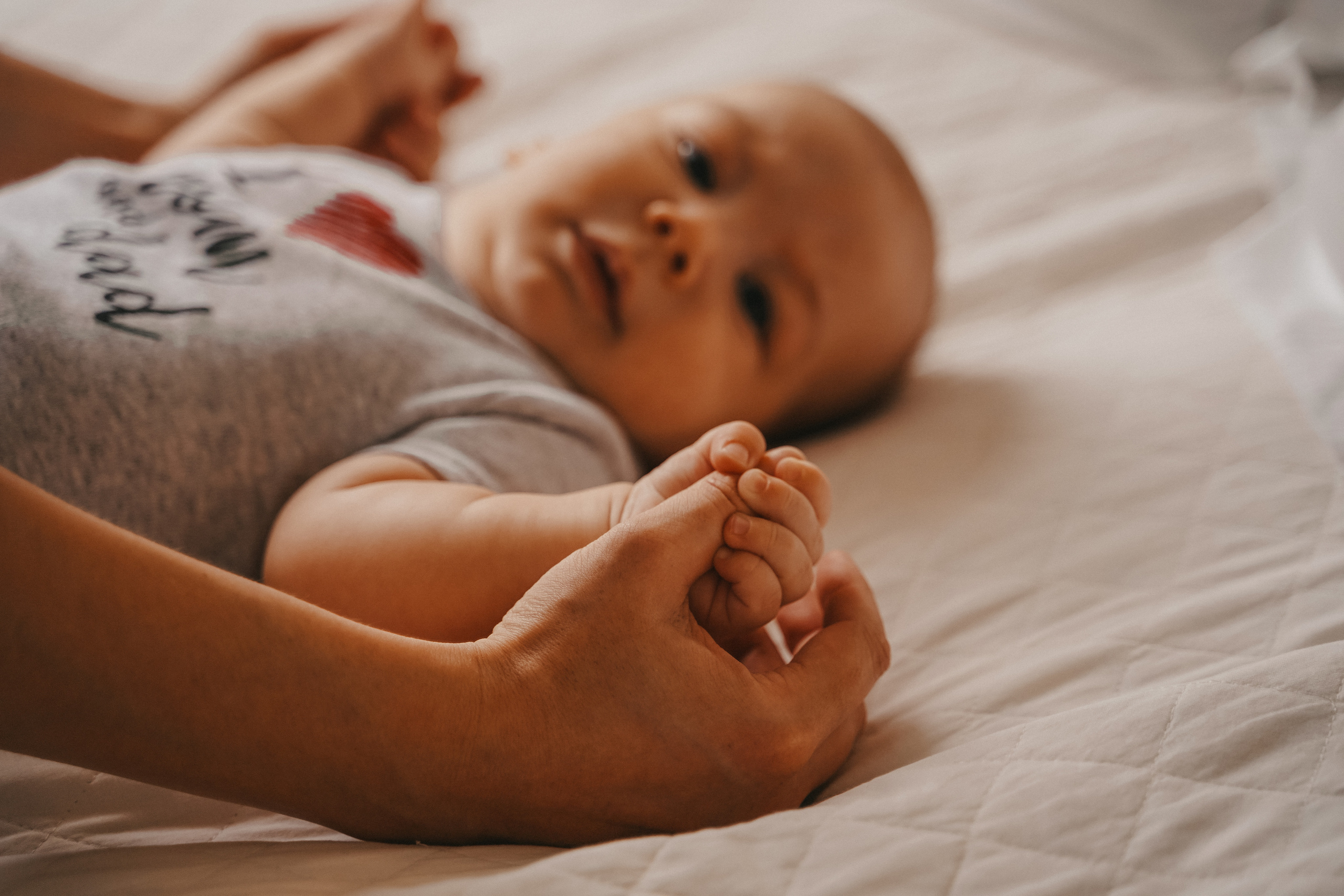 Наш малыш. Семейный и женский фотограф в Краснодаре Анастасия Приймак