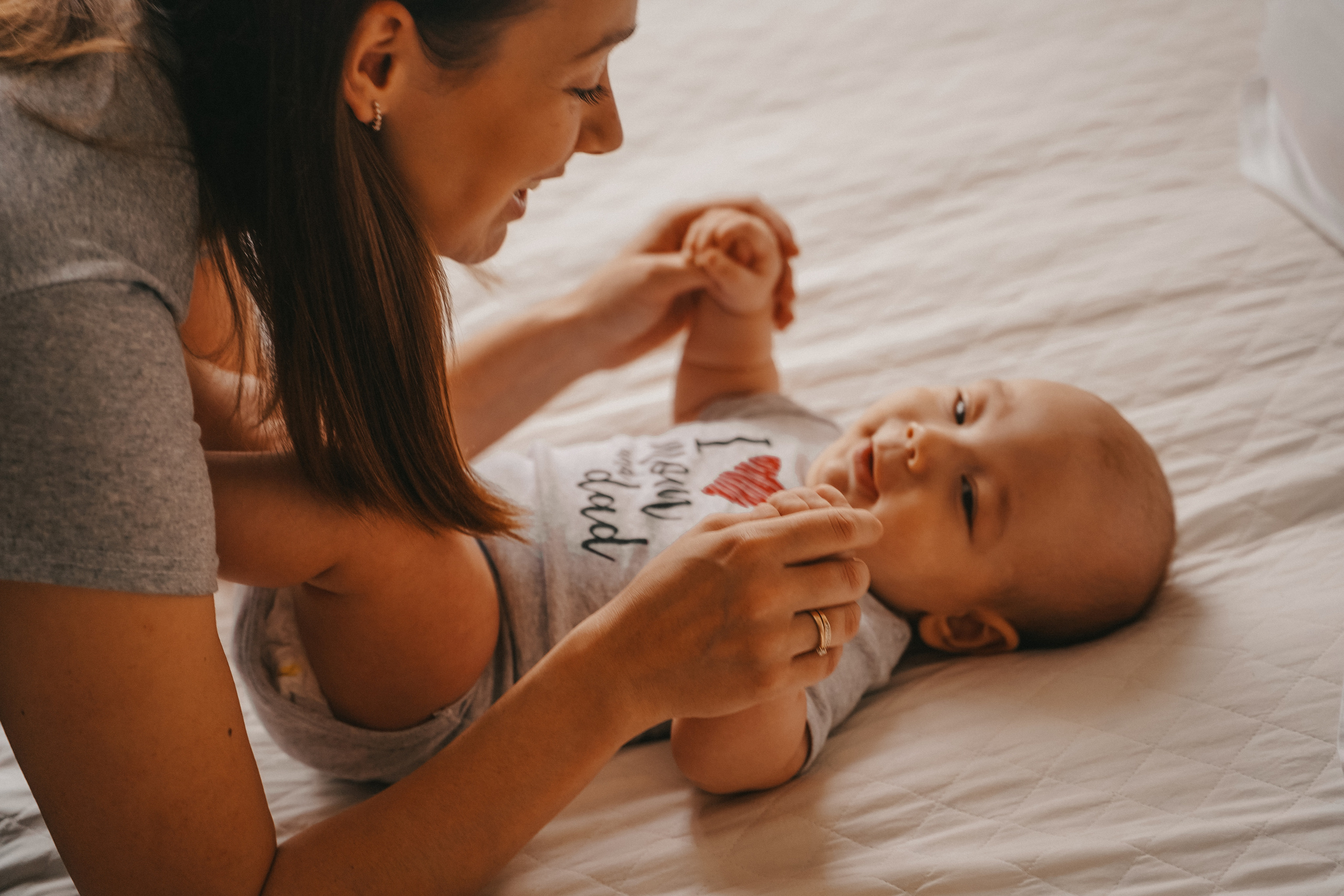 Наш малыш. Семейный и женский фотограф в Краснодаре Анастасия Приймак