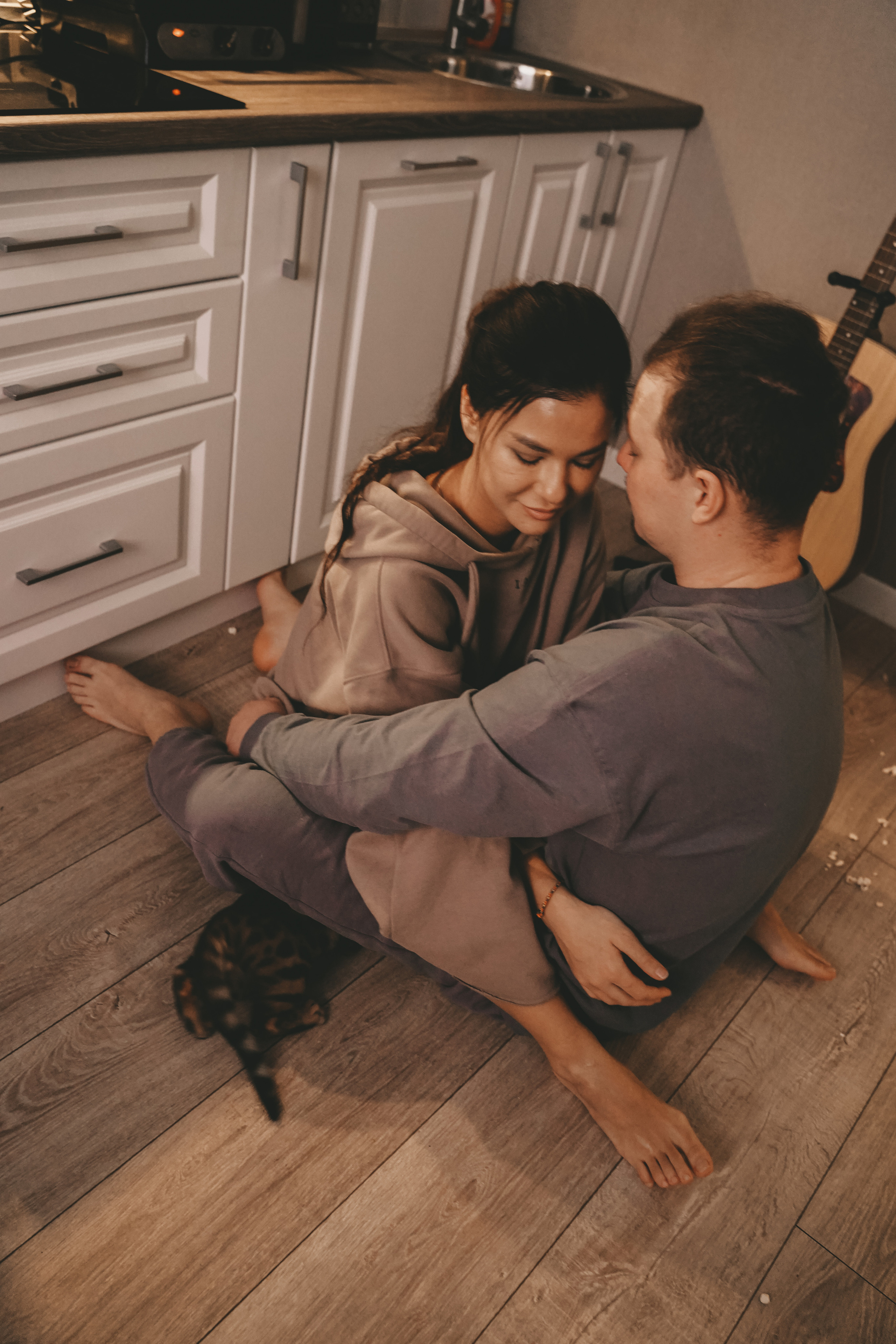 Домашние съемки. Семейный и женский фотограф в Краснодаре Анастасия Приймак