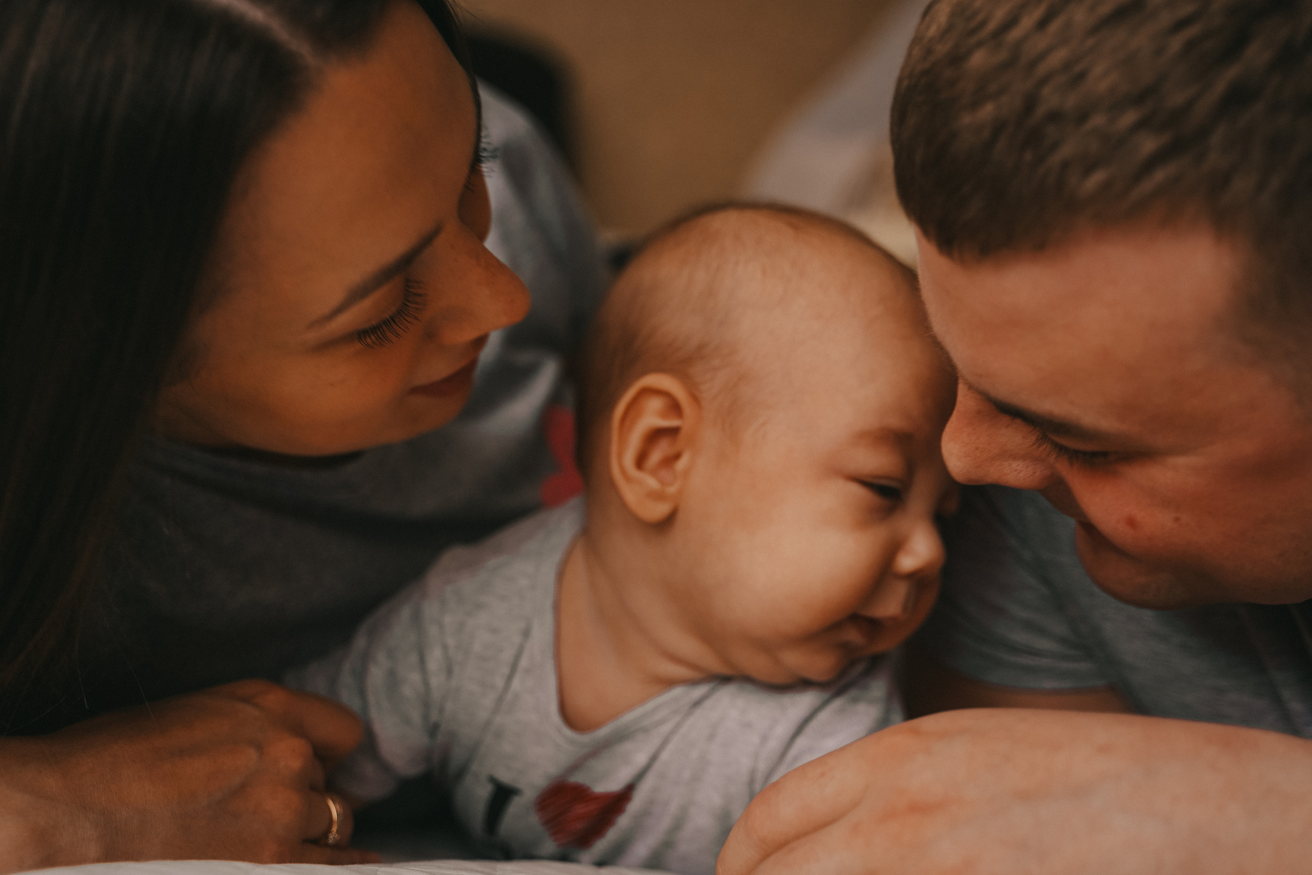 Наш малыш. Семейный и женский фотограф в Краснодаре Анастасия Приймак