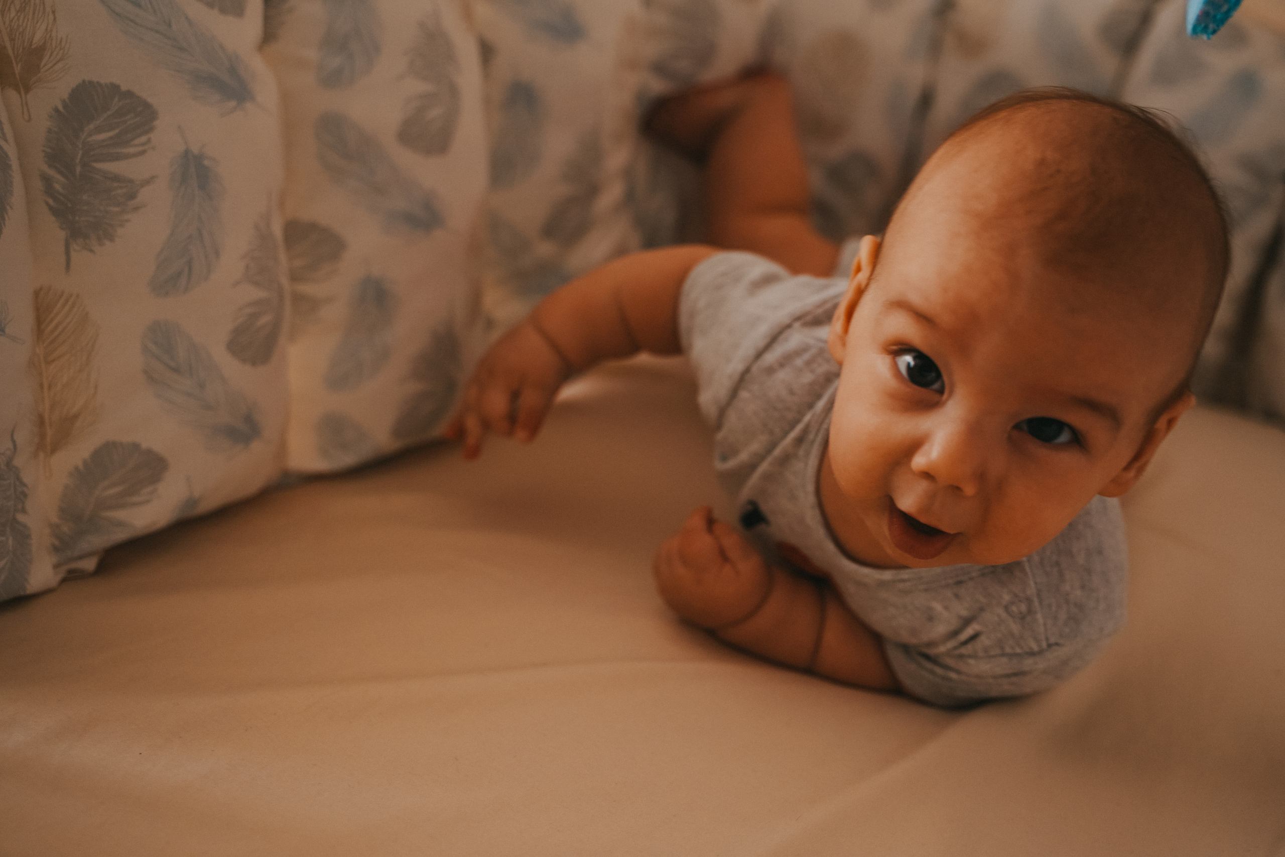 Наш малыш. Семейный и женский фотограф в Краснодаре Анастасия Приймак