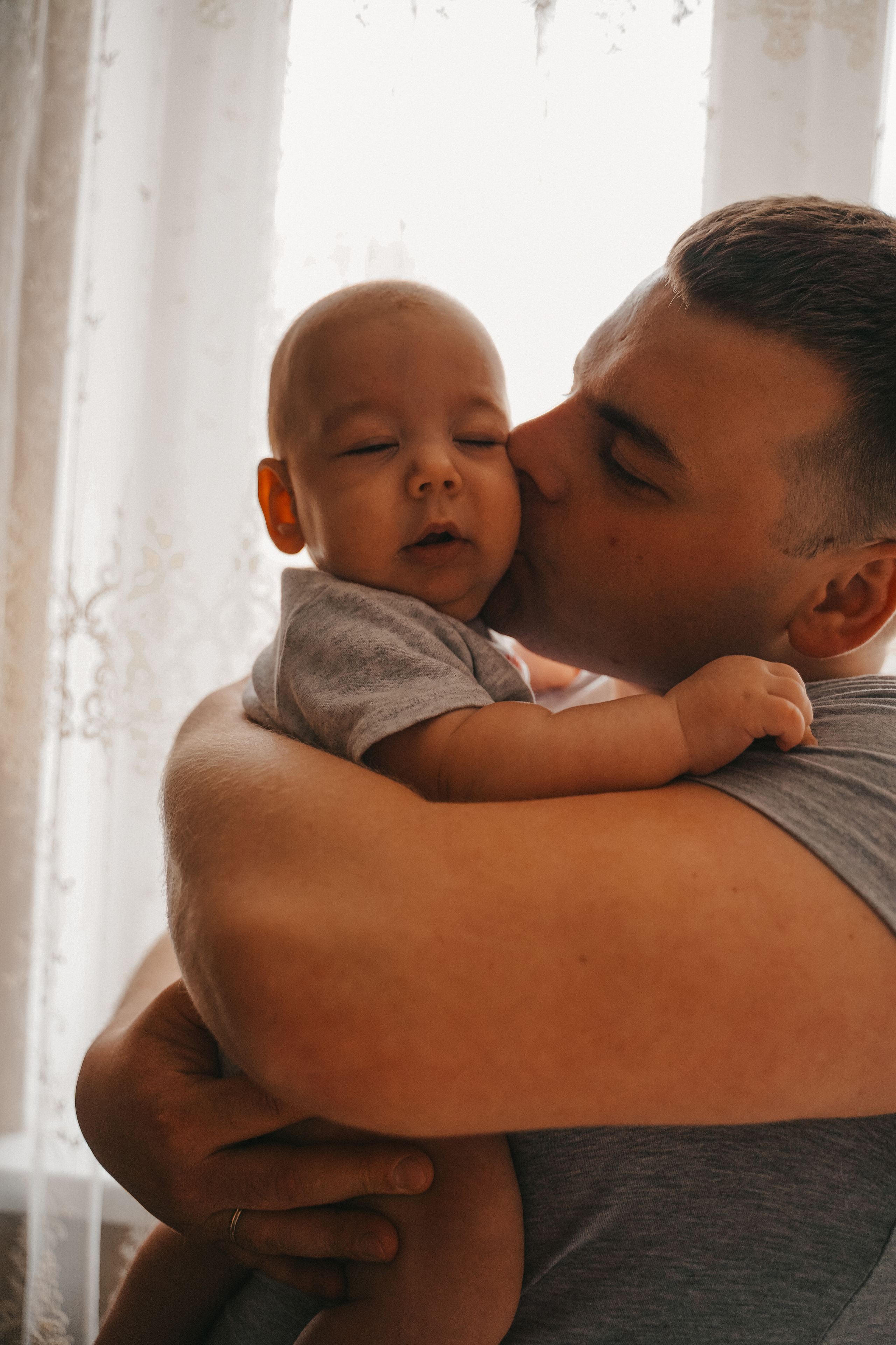 Наш малыш. Семейный и женский фотограф в Краснодаре Анастасия Приймак