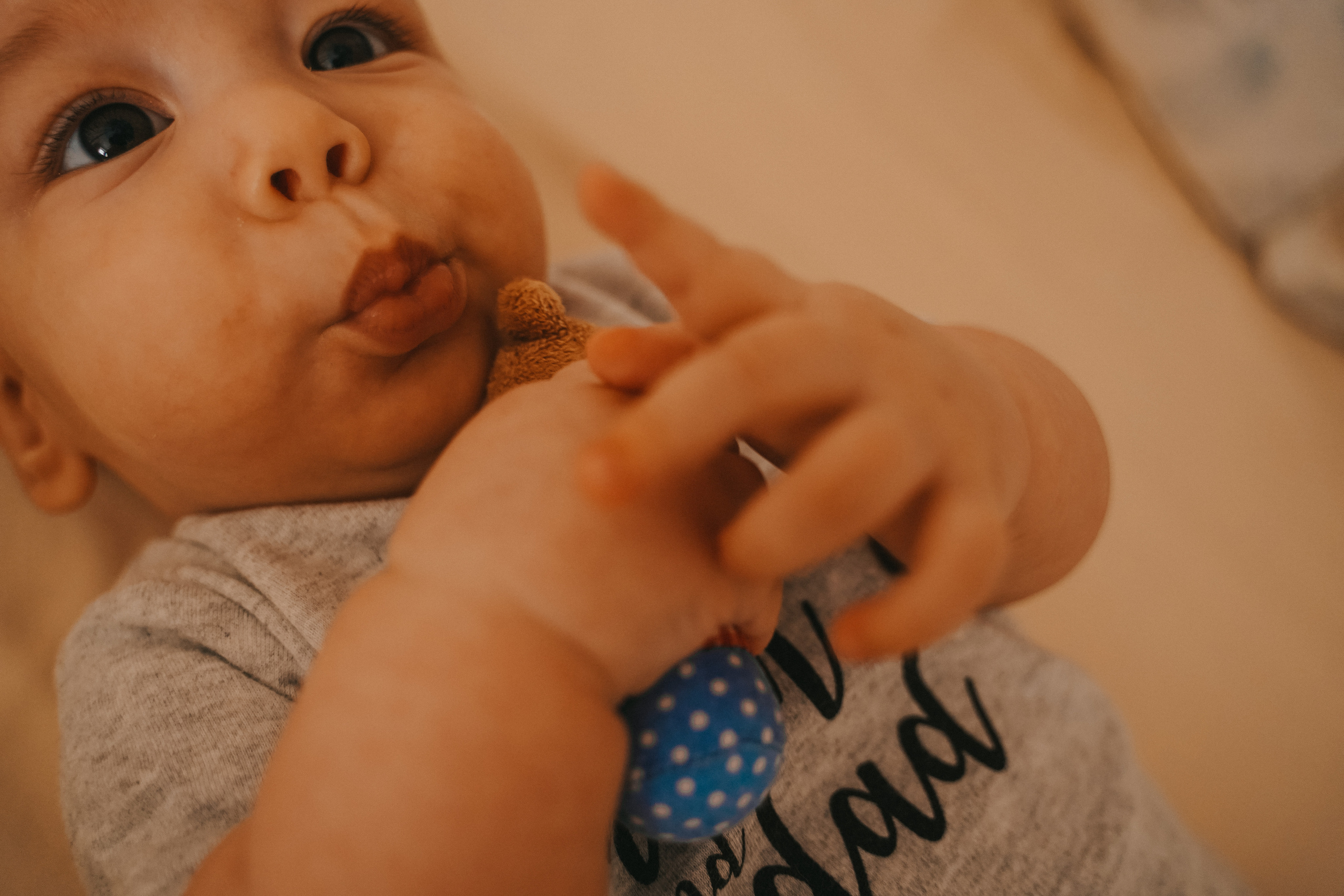 Наш малыш. Семейный и женский фотограф в Краснодаре Анастасия Приймак
