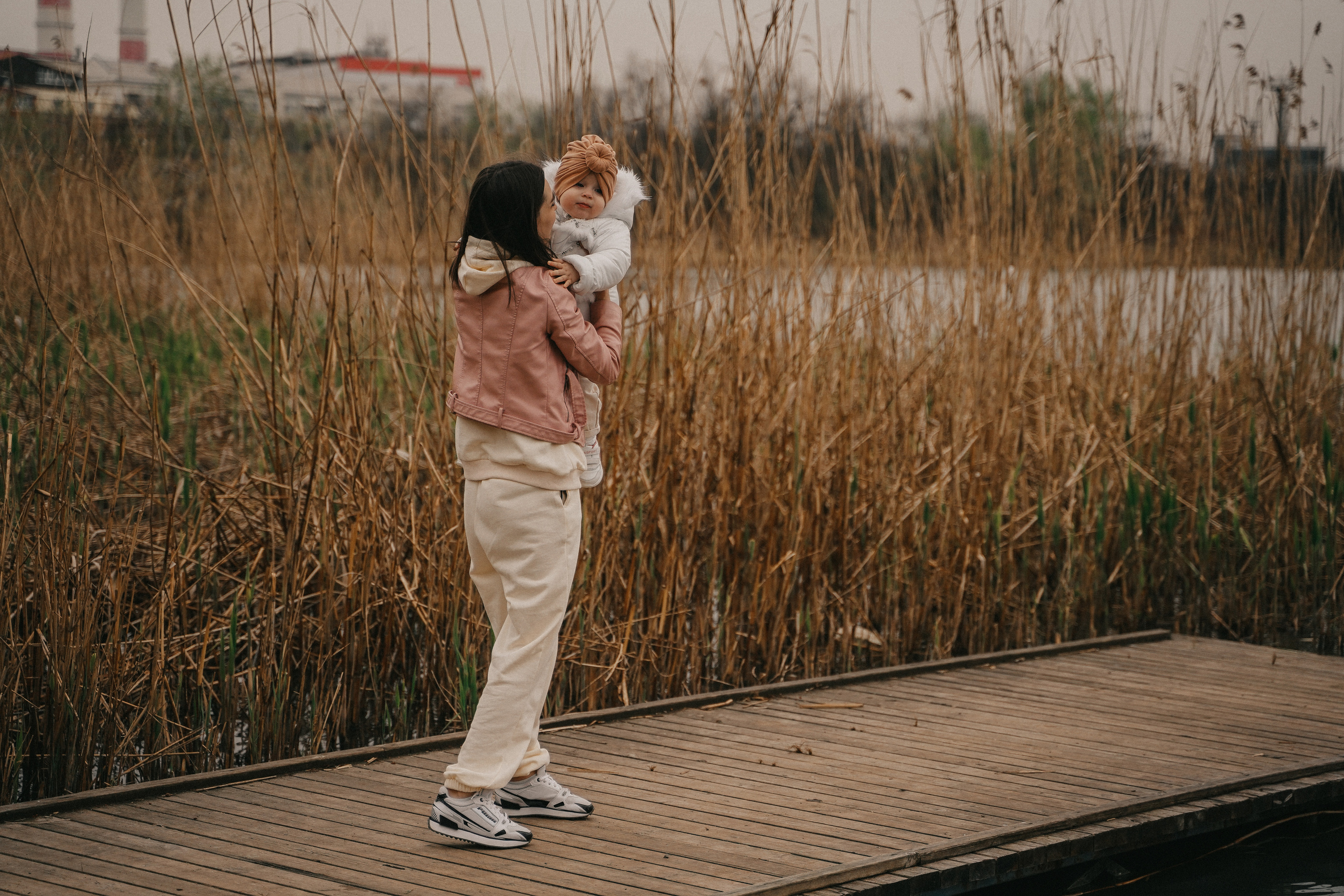 Парк Солнечный остров. Семейный и женский фотограф в Краснодаре Анастасия Приймак