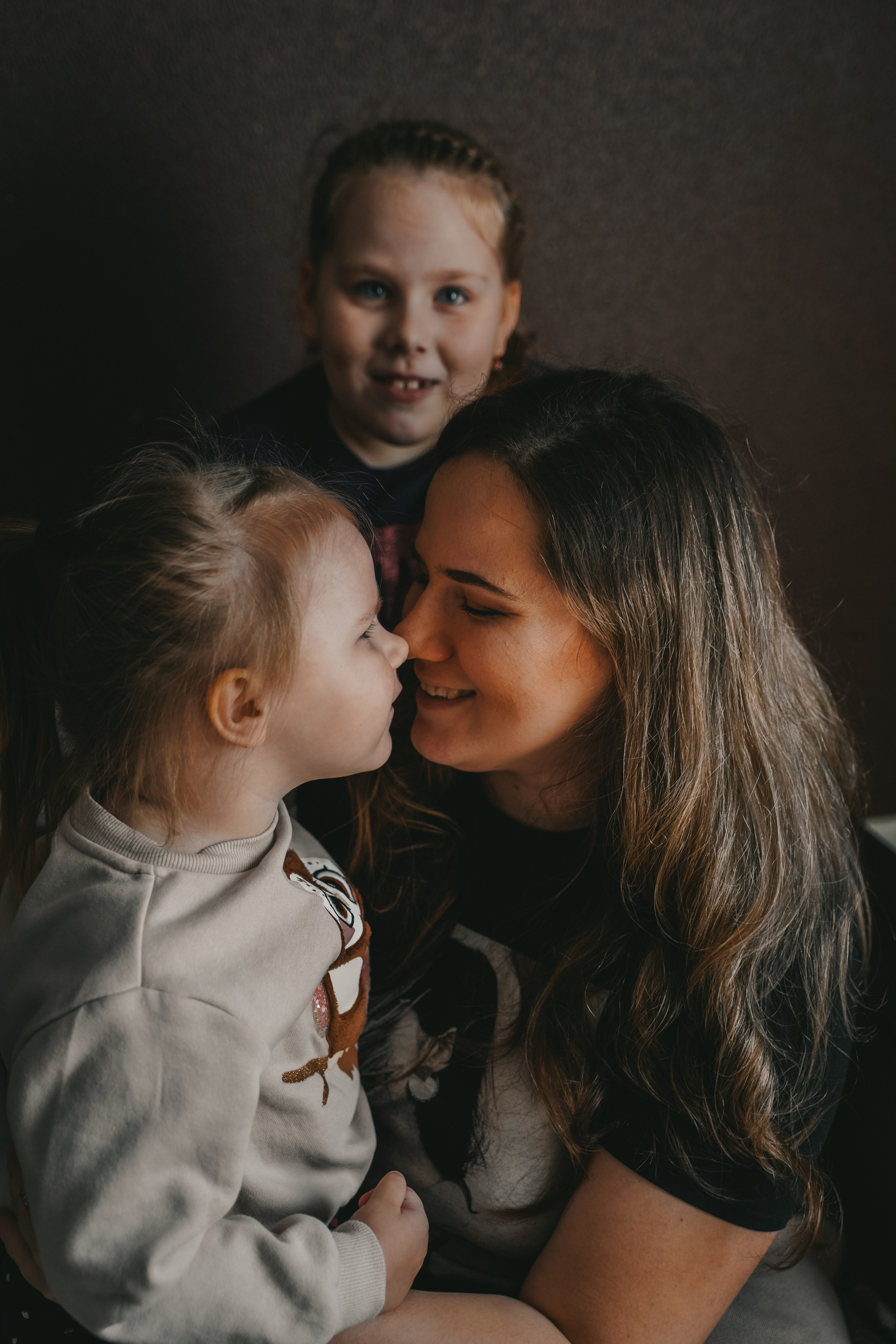 История поколений. Семейный и женский фотограф в Краснодаре Анастасия Приймак