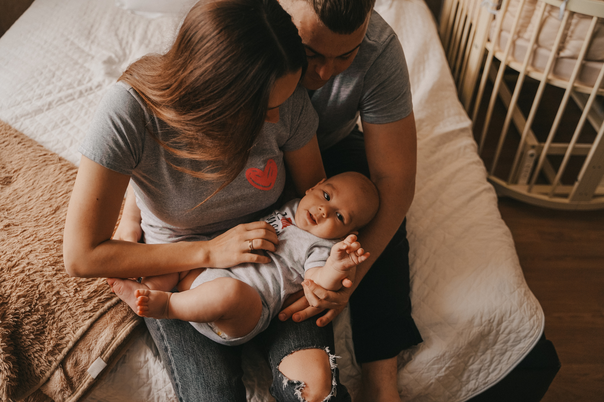 Наш малыш. Семейный и женский фотограф в Краснодаре Анастасия Приймак