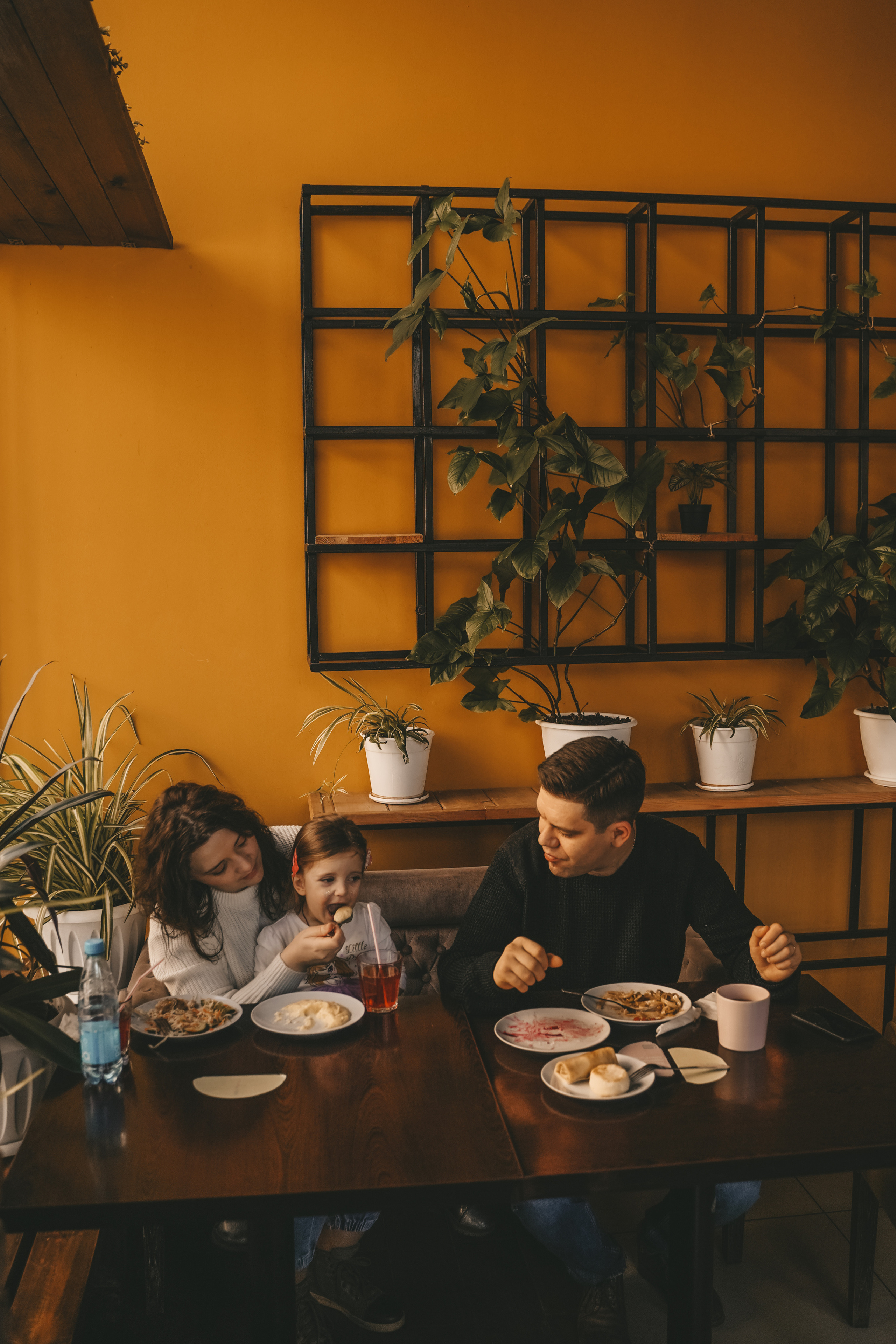 Семейная история. Семейный и женский фотограф в Краснодаре Анастасия Приймак