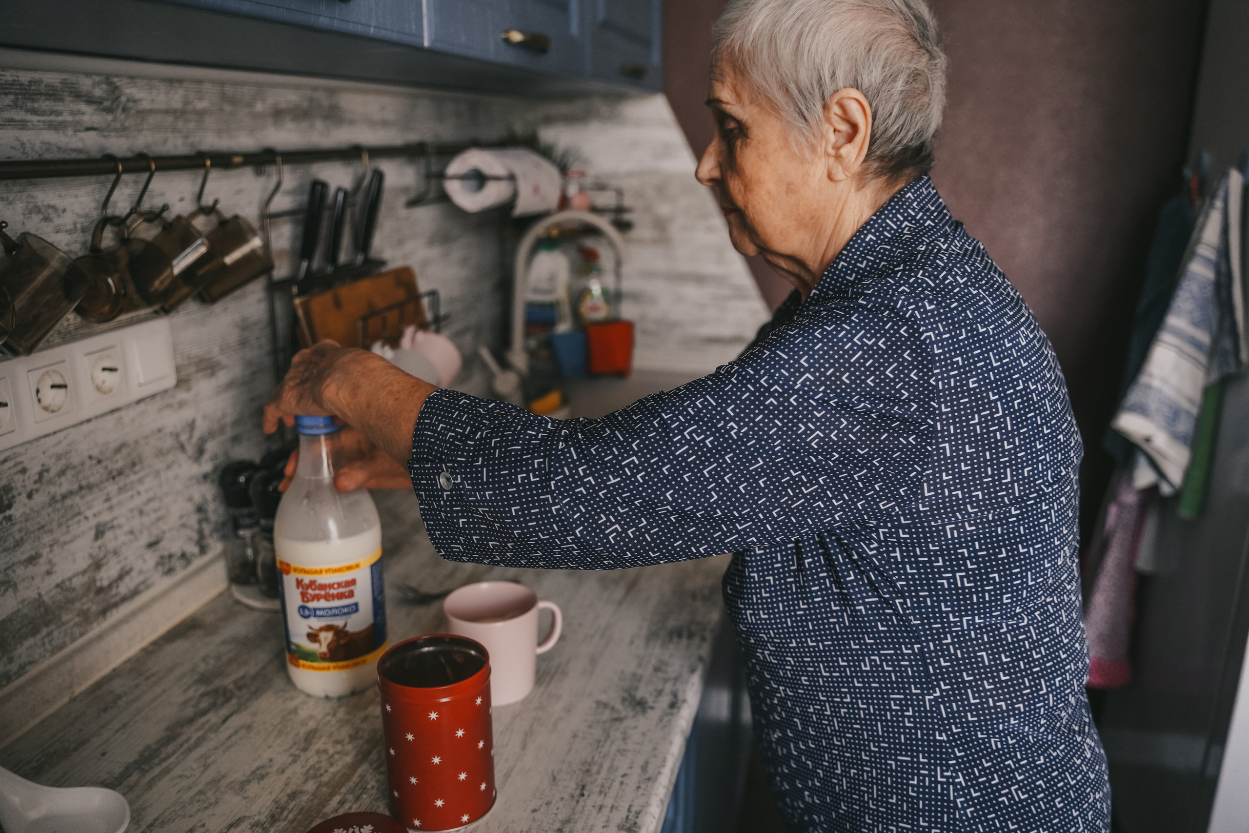 История поколений. Семейный и женский фотограф в Краснодаре Анастасия Приймак