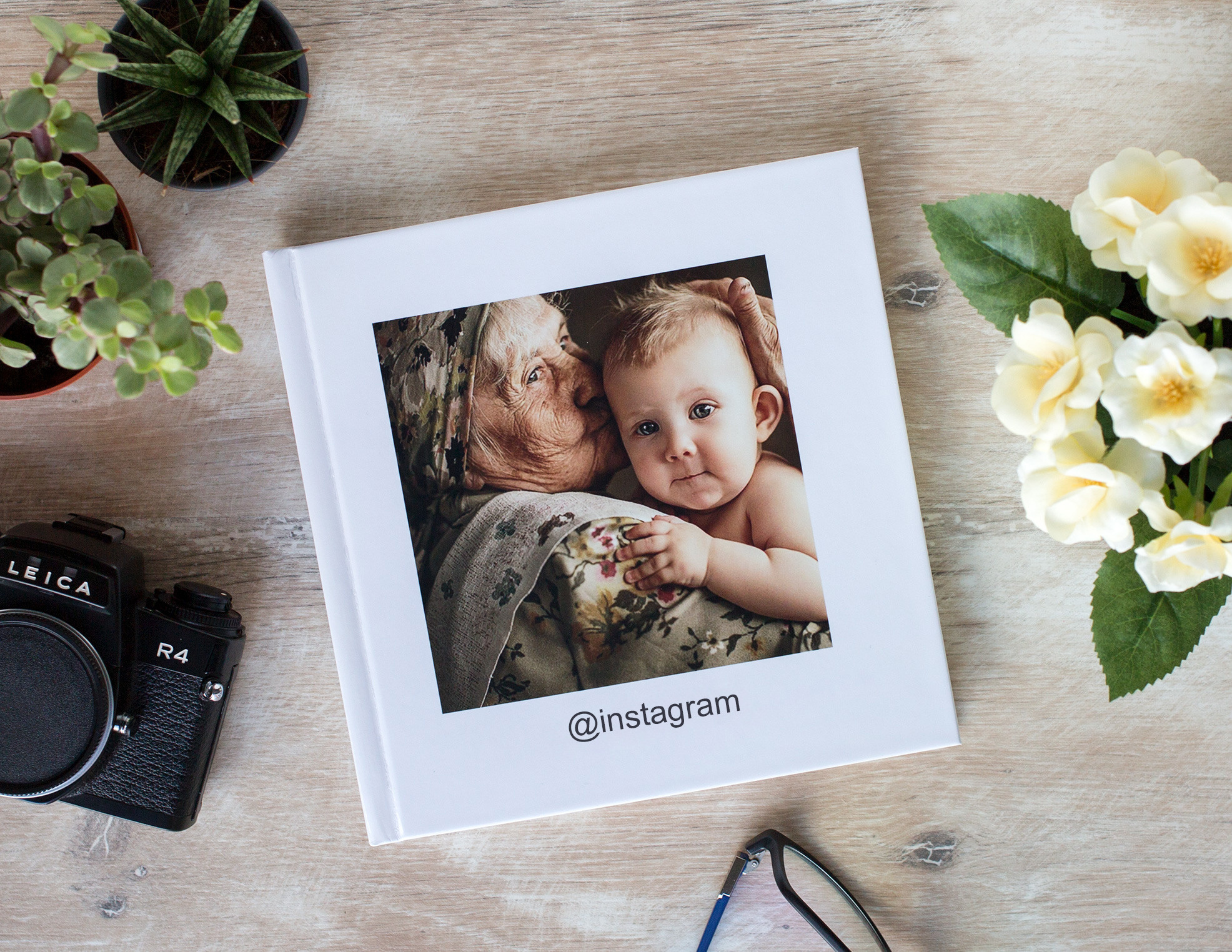 Фотокниги. Семейный и женский фотограф в Краснодаре Анастасия Приймак