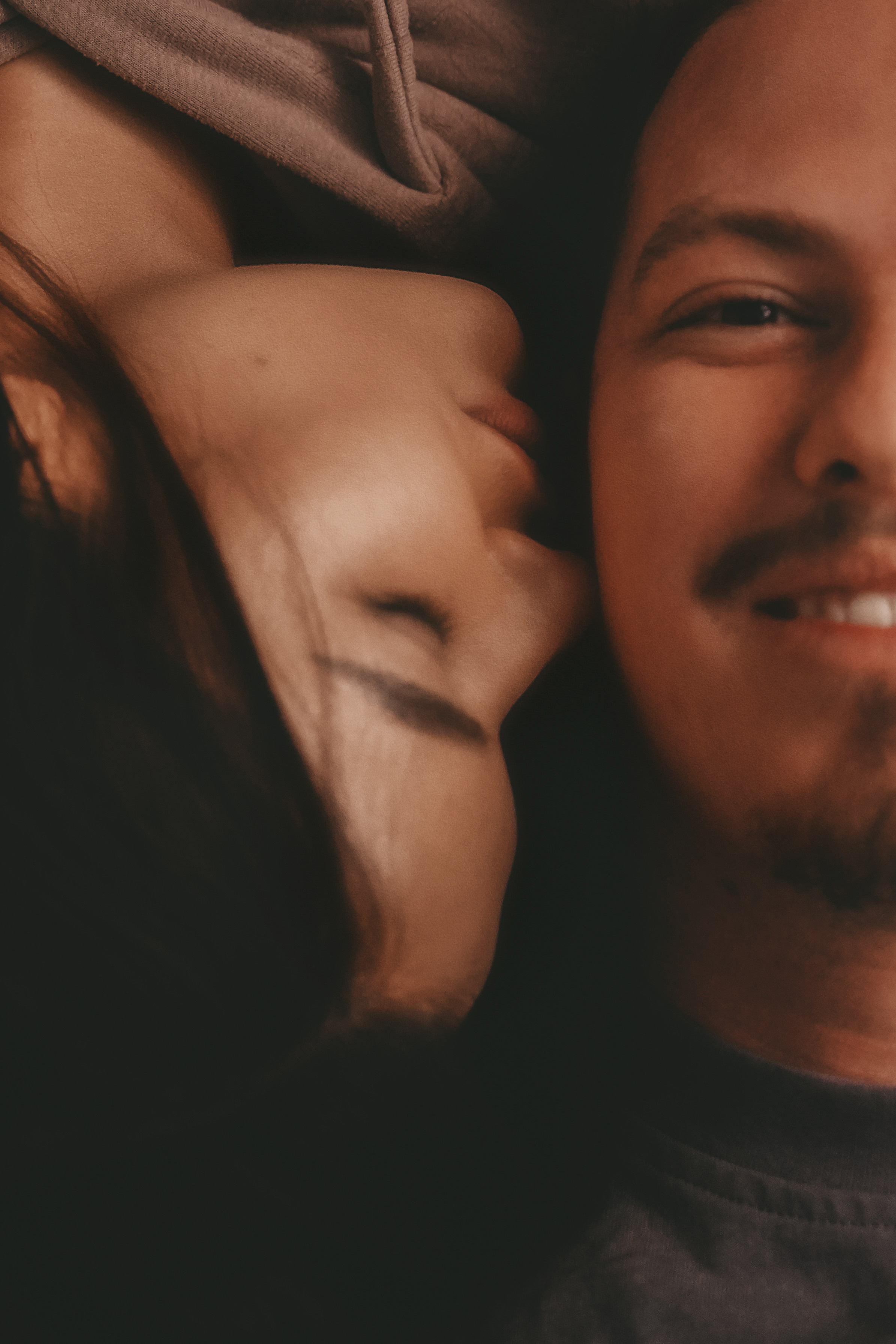 Домашние съемки. Семейный и женский фотограф в Краснодаре Анастасия Приймак