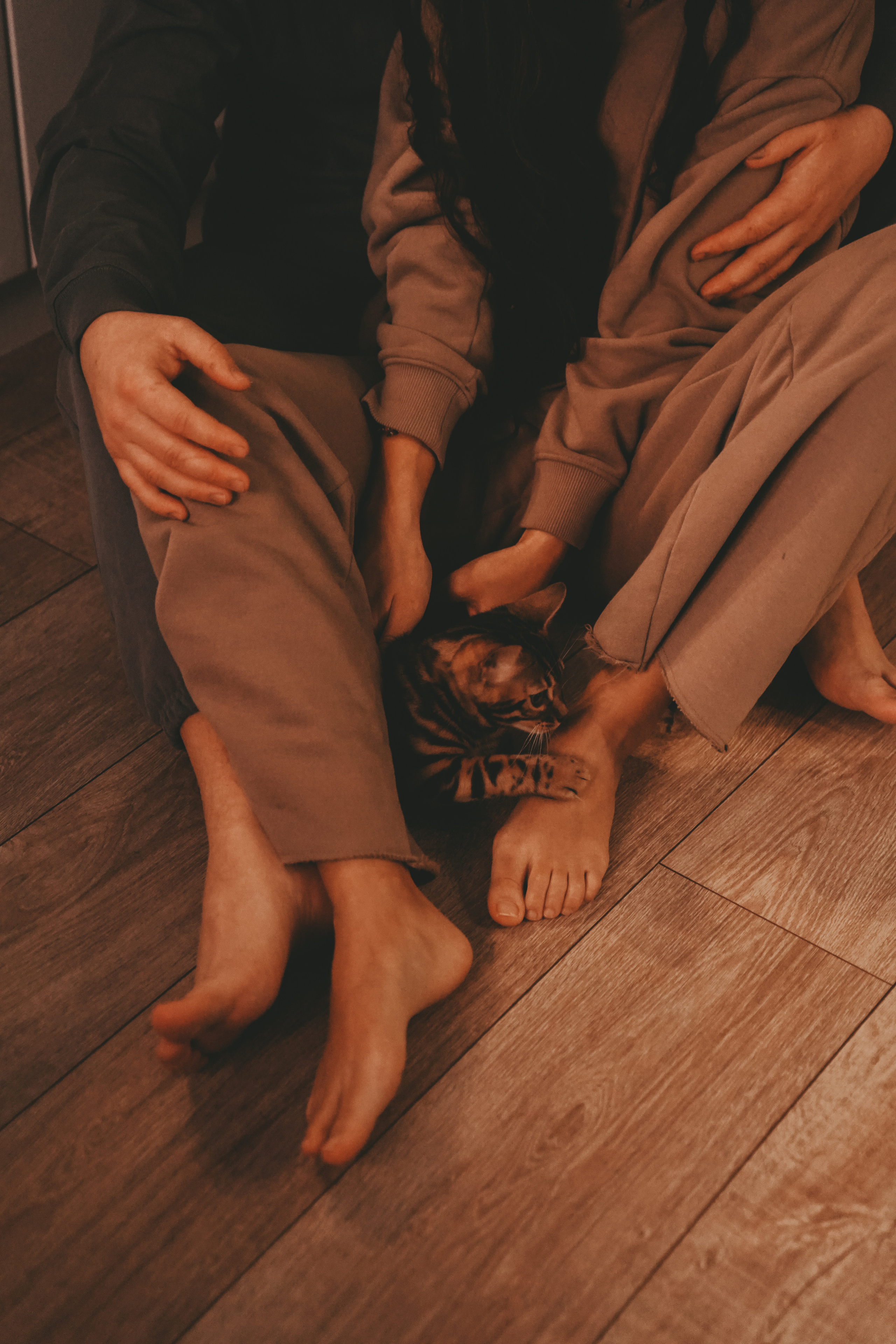 Домашние съемки. Семейный и женский фотограф в Краснодаре Анастасия Приймак