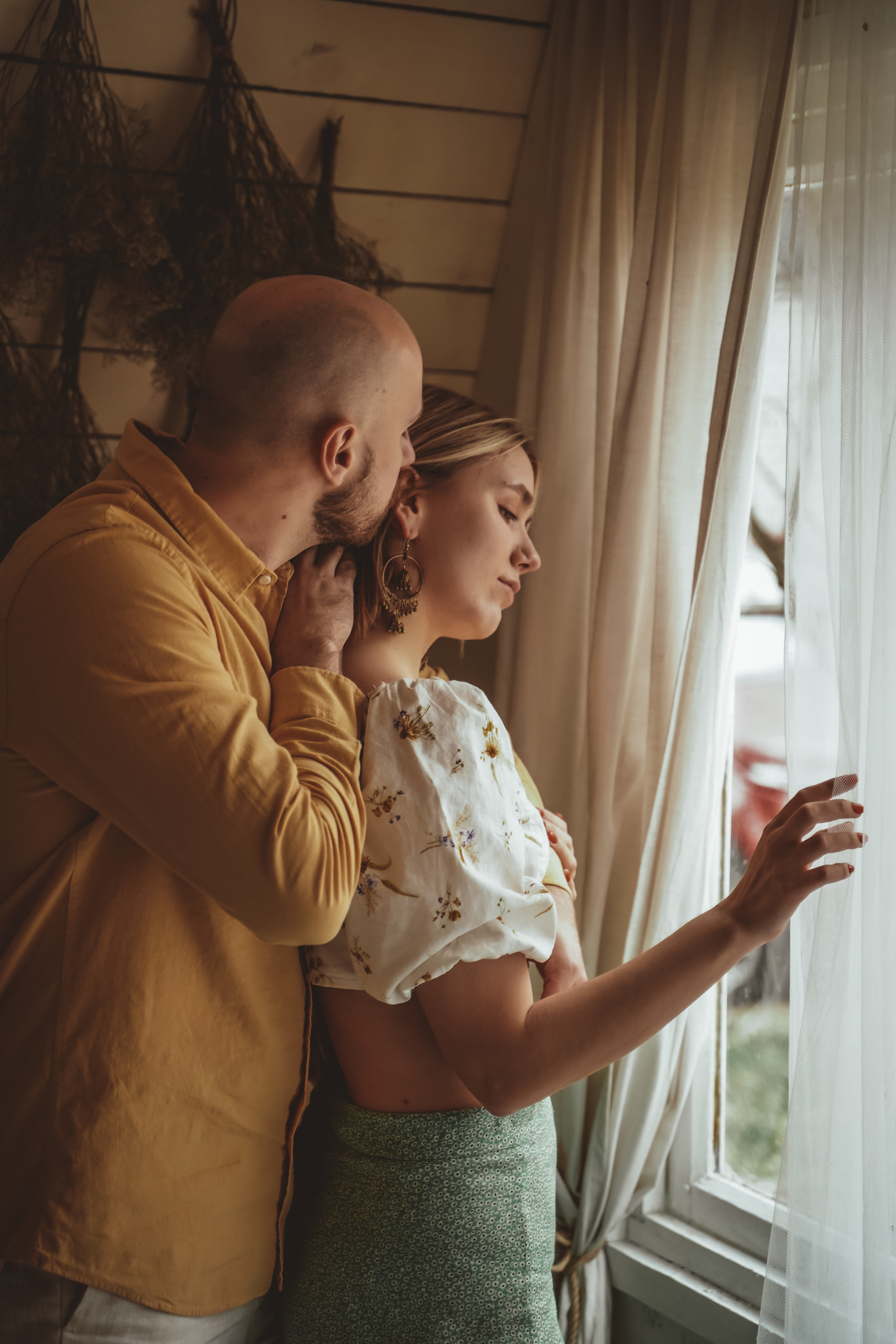 Съемка Love Story в Краснодаре. Семейный и женский фотограф в Краснодаре Анастасия Приймак