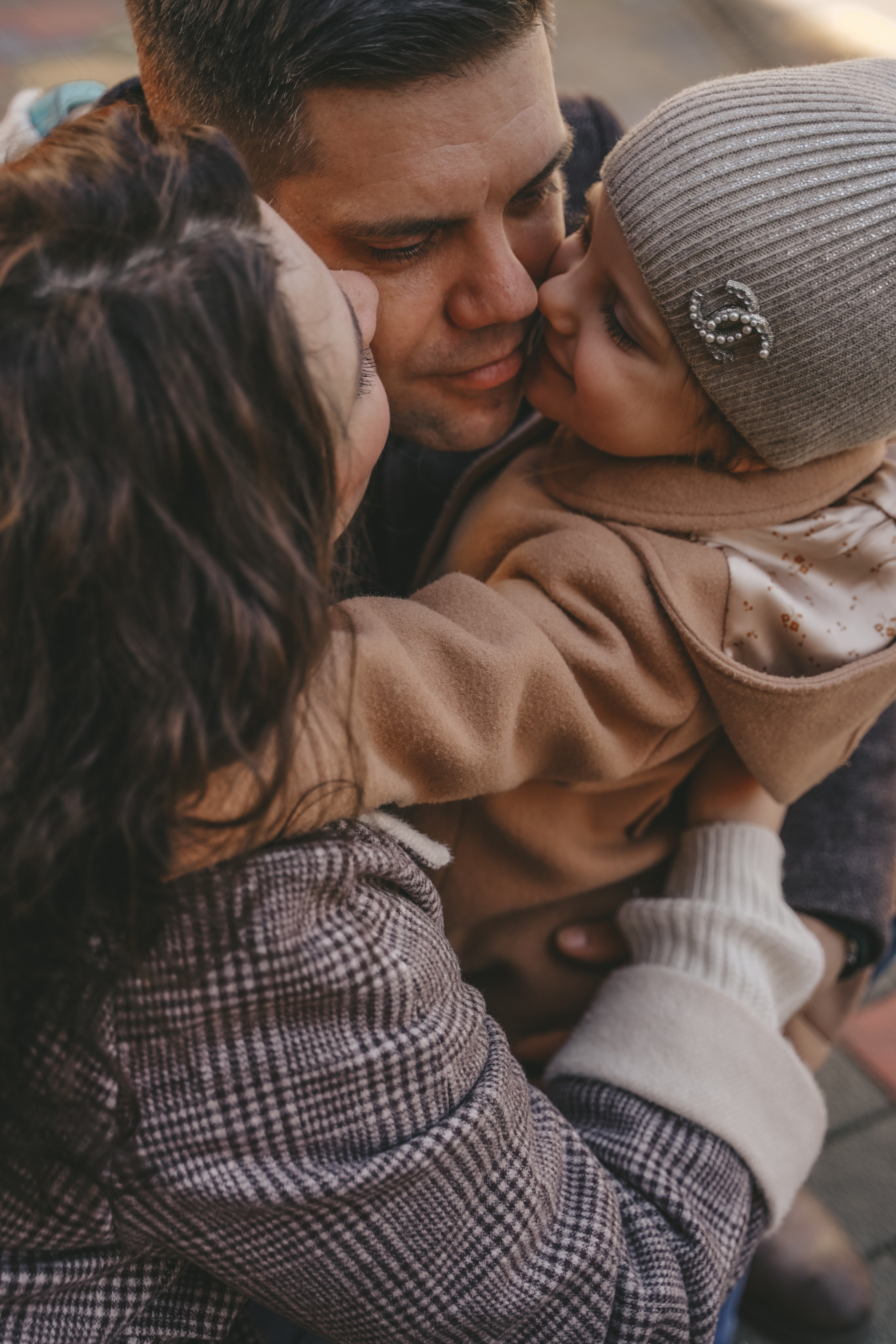 Семейная история. Семейный и женский фотограф в Краснодаре Анастасия Приймак