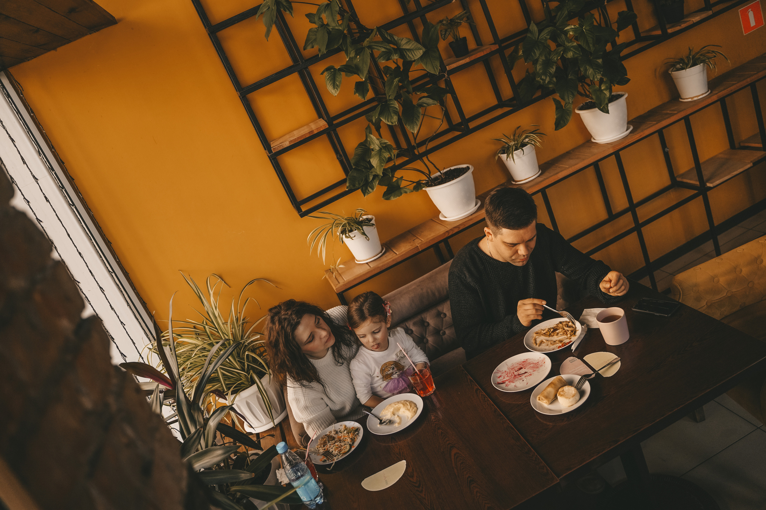 Семейная история. Семейный и женский фотограф в Краснодаре Анастасия Приймак