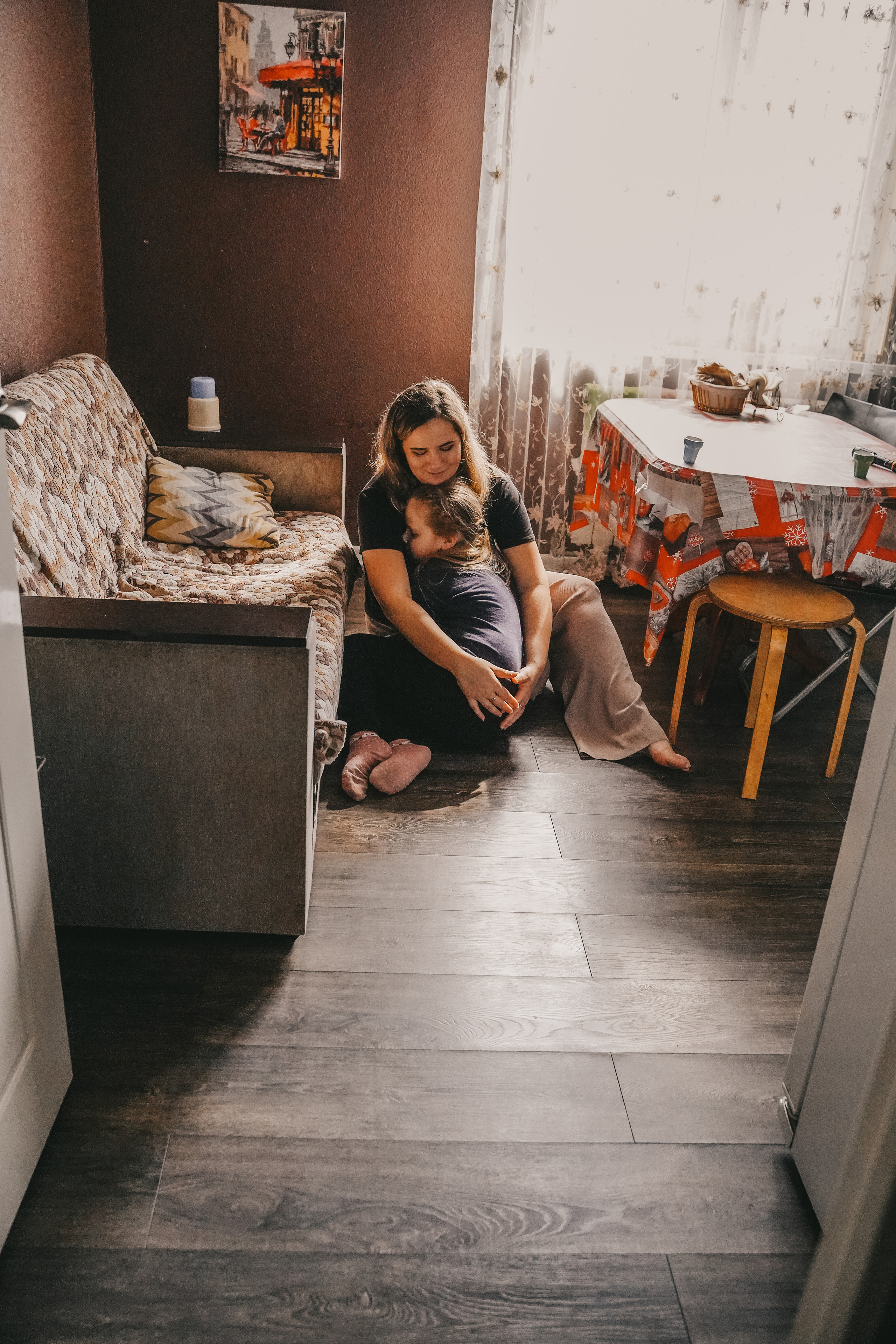 История поколений. Семейный и женский фотограф в Краснодаре Анастасия Приймак