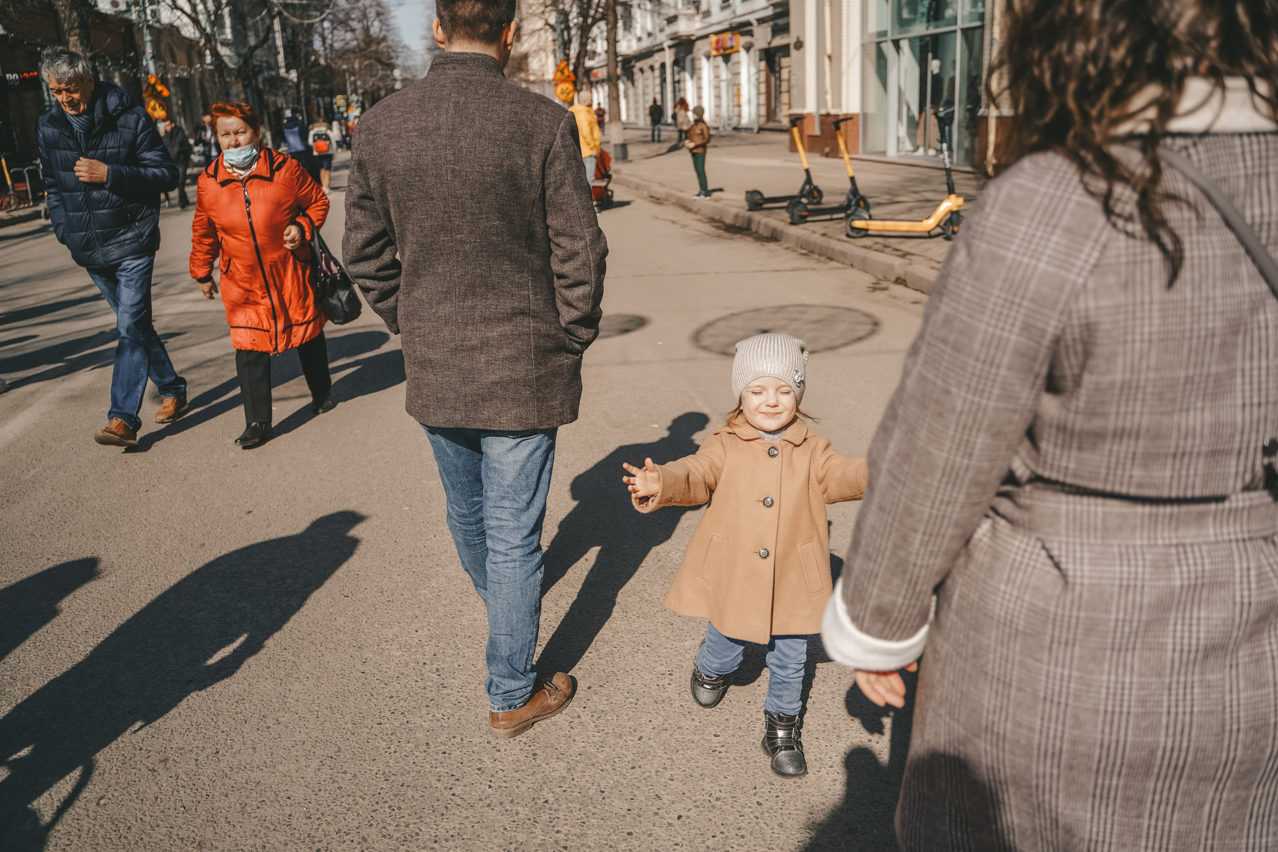 Семейная история. Семейный и женский фотограф в Краснодаре Анастасия Приймак