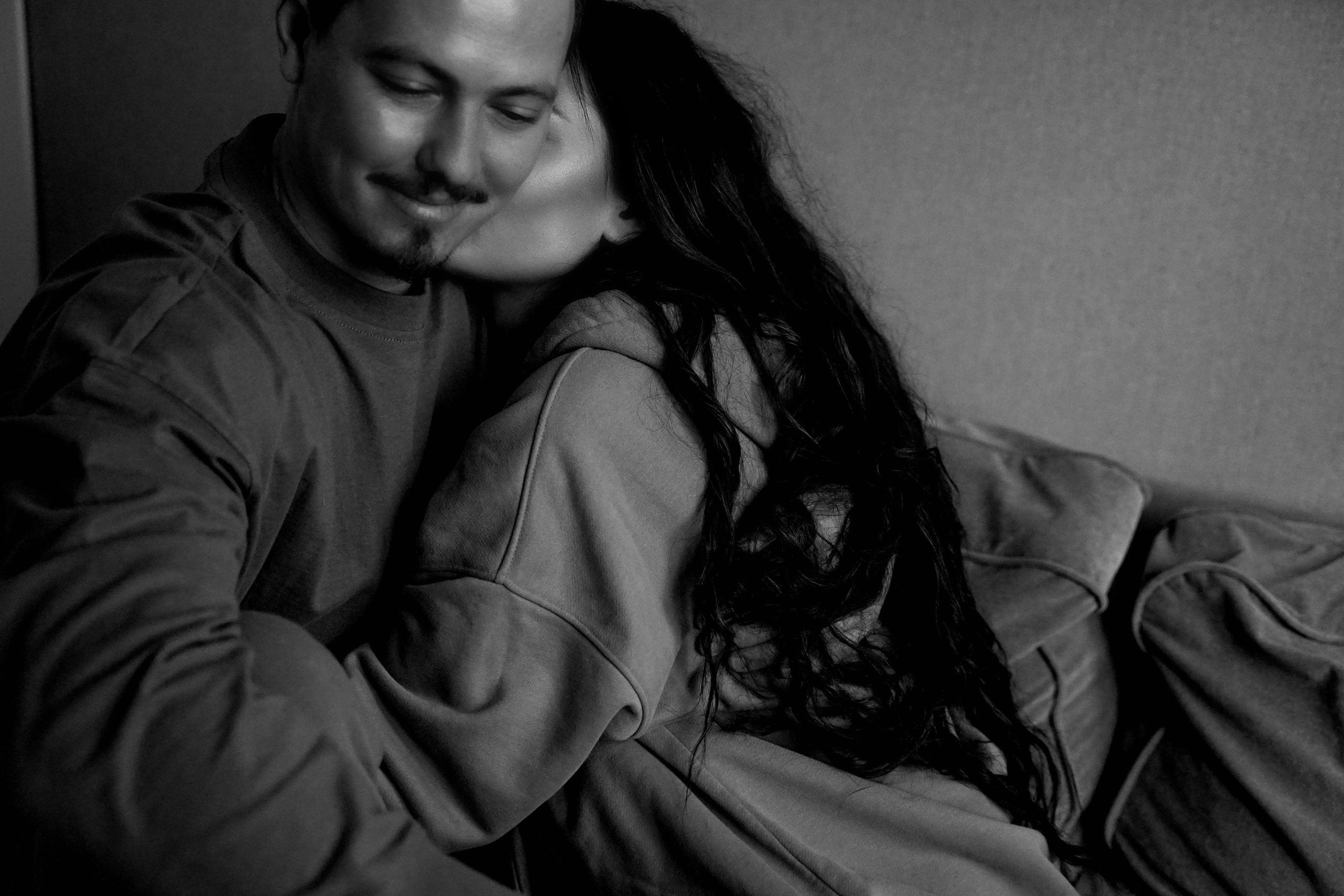 Домашние съемки. Семейный и женский фотограф в Краснодаре Анастасия Приймак