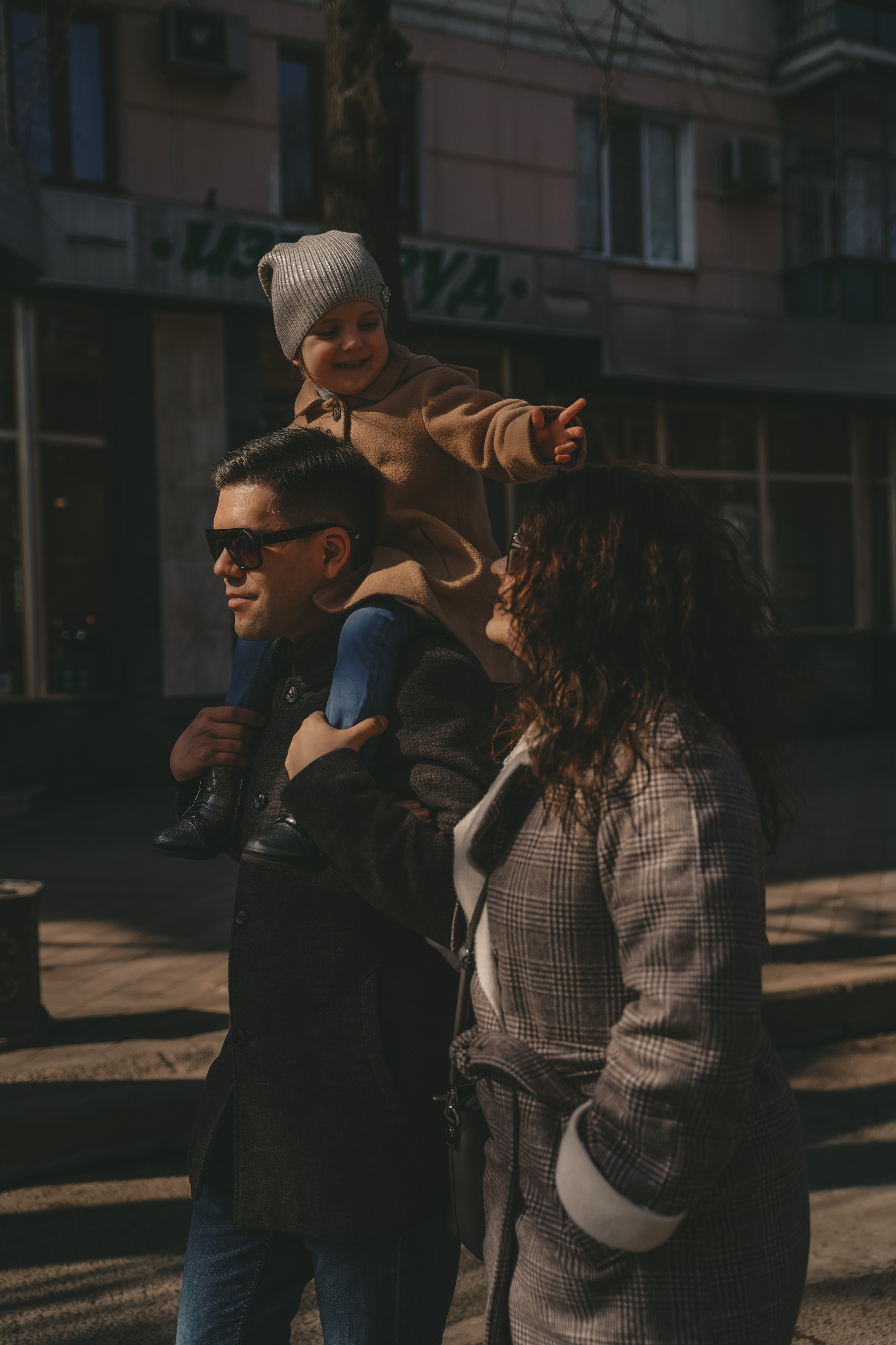 Семейная история. Семейный и женский фотограф в Краснодаре Анастасия Приймак