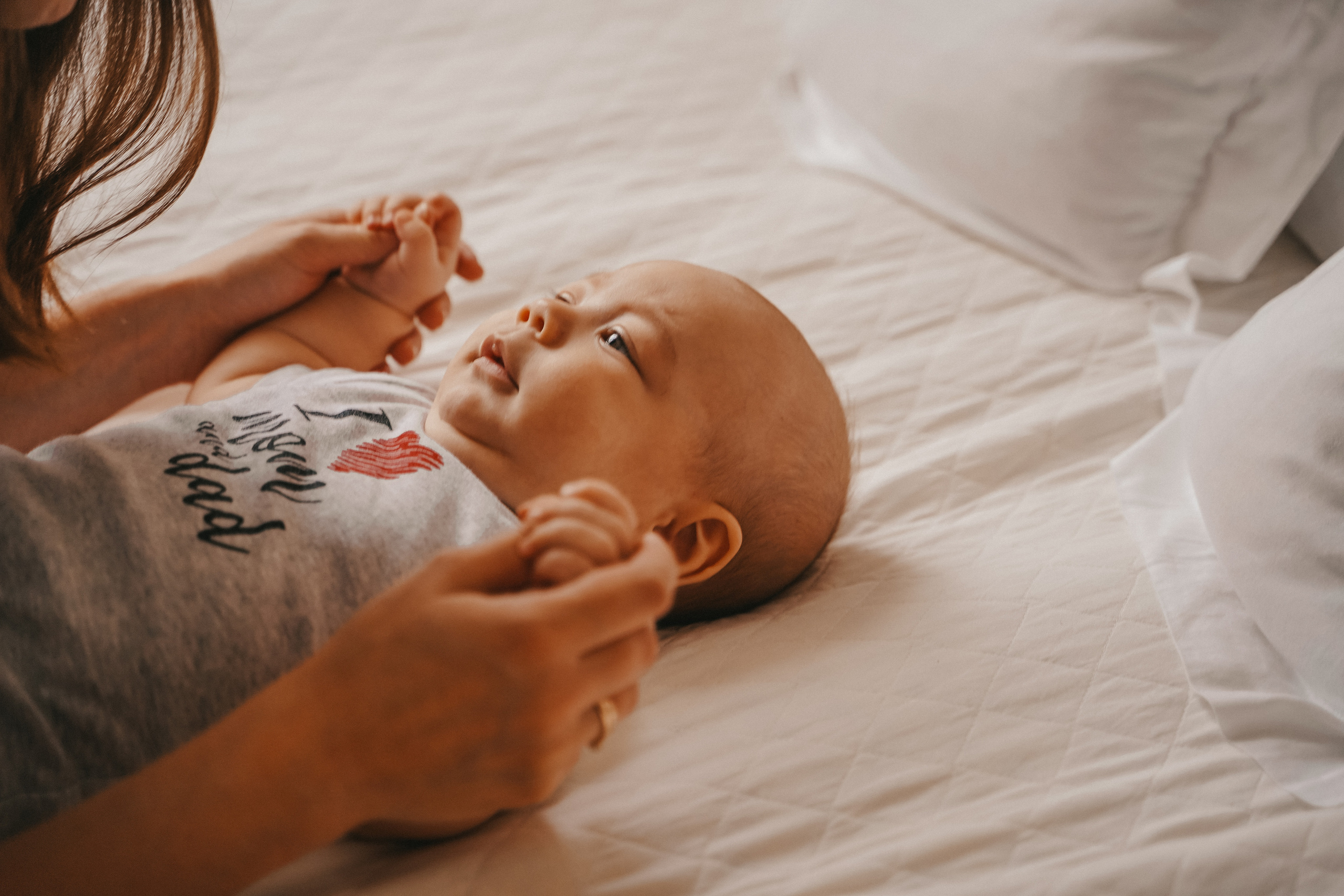 Наш малыш. Семейный и женский фотограф в Краснодаре Анастасия Приймак