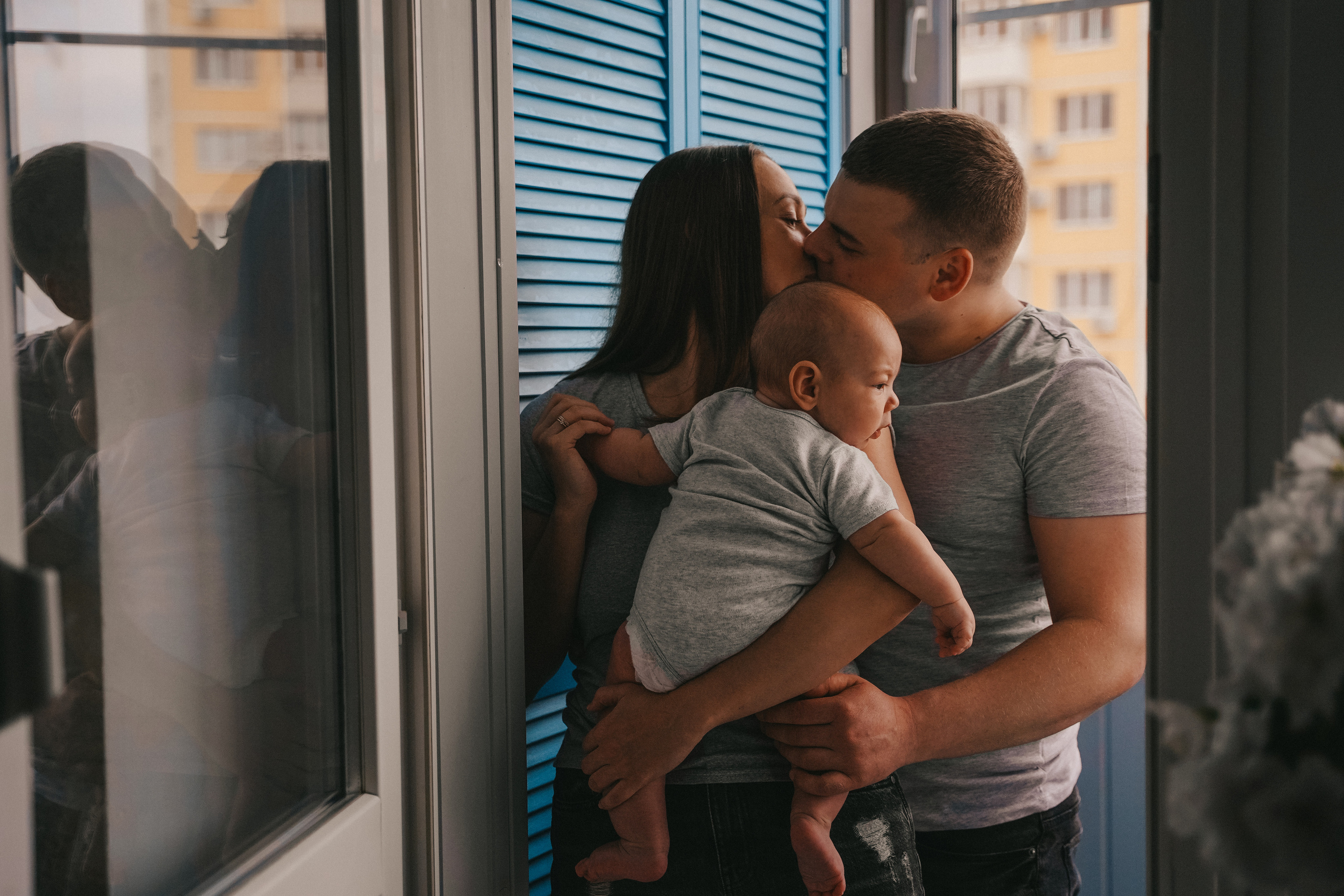 Наш малыш. Семейный и женский фотограф в Краснодаре Анастасия Приймак