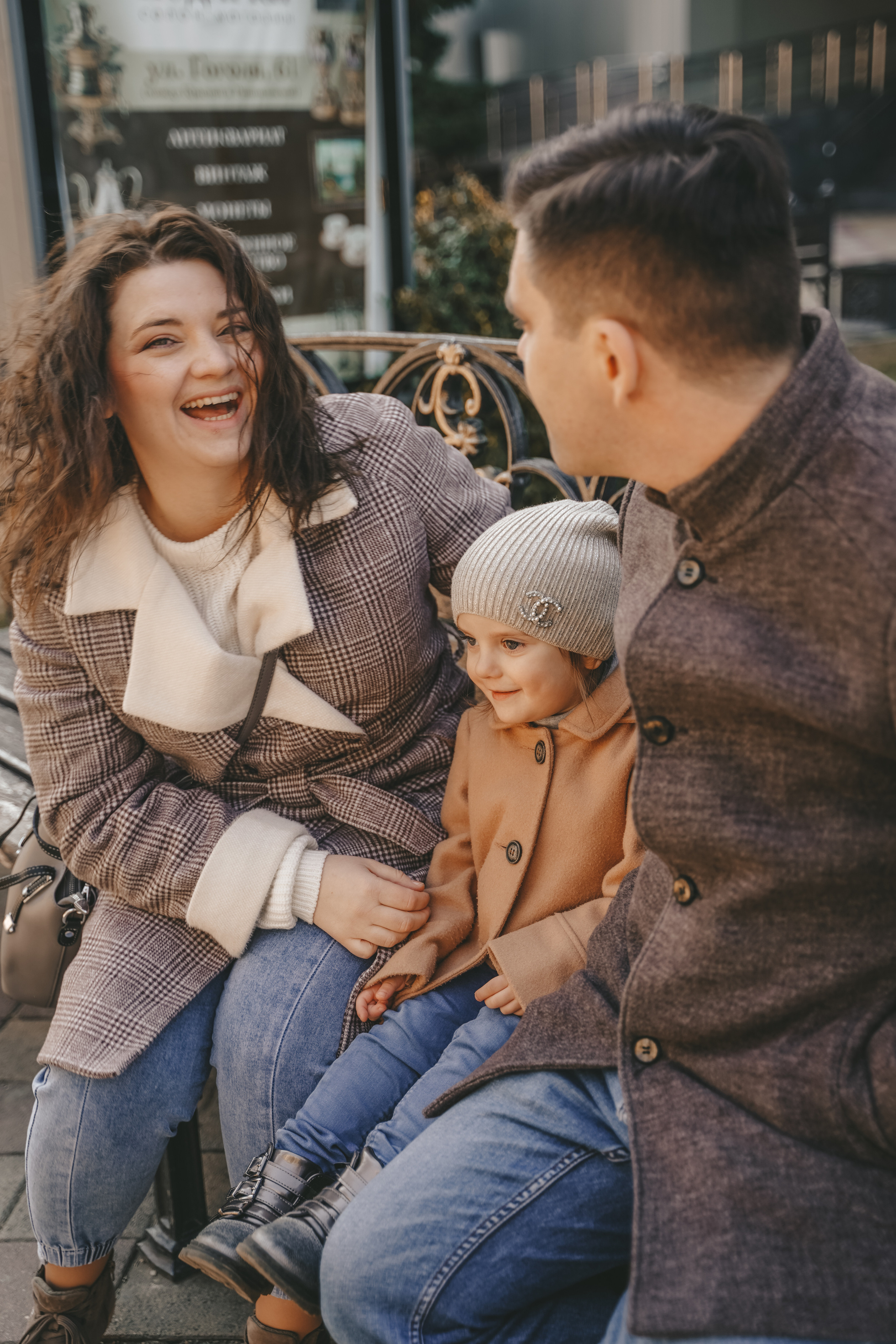 Семейная история. Семейный и женский фотограф в Краснодаре Анастасия Приймак