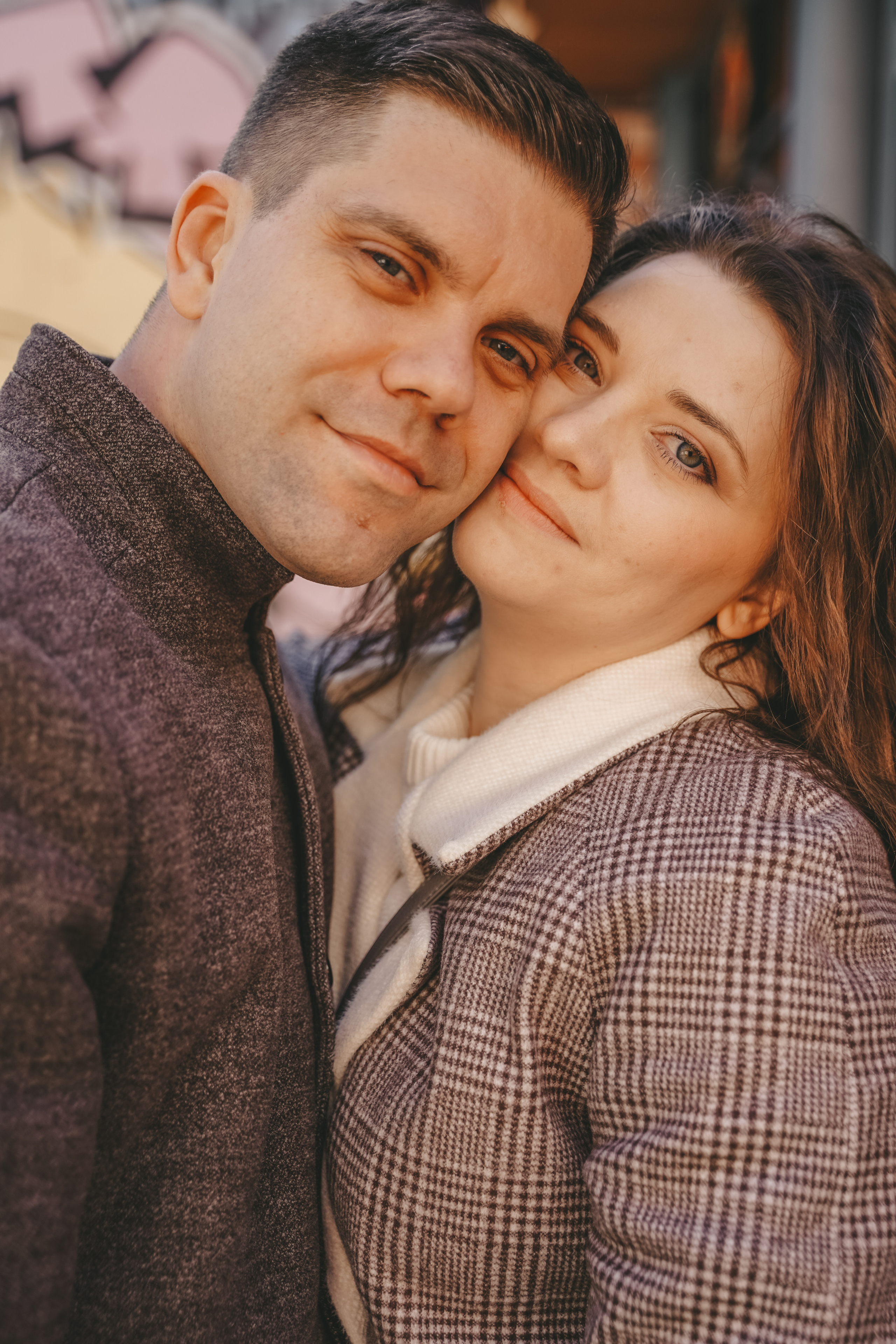 Семейная история. Семейный и женский фотограф в Краснодаре Анастасия Приймак