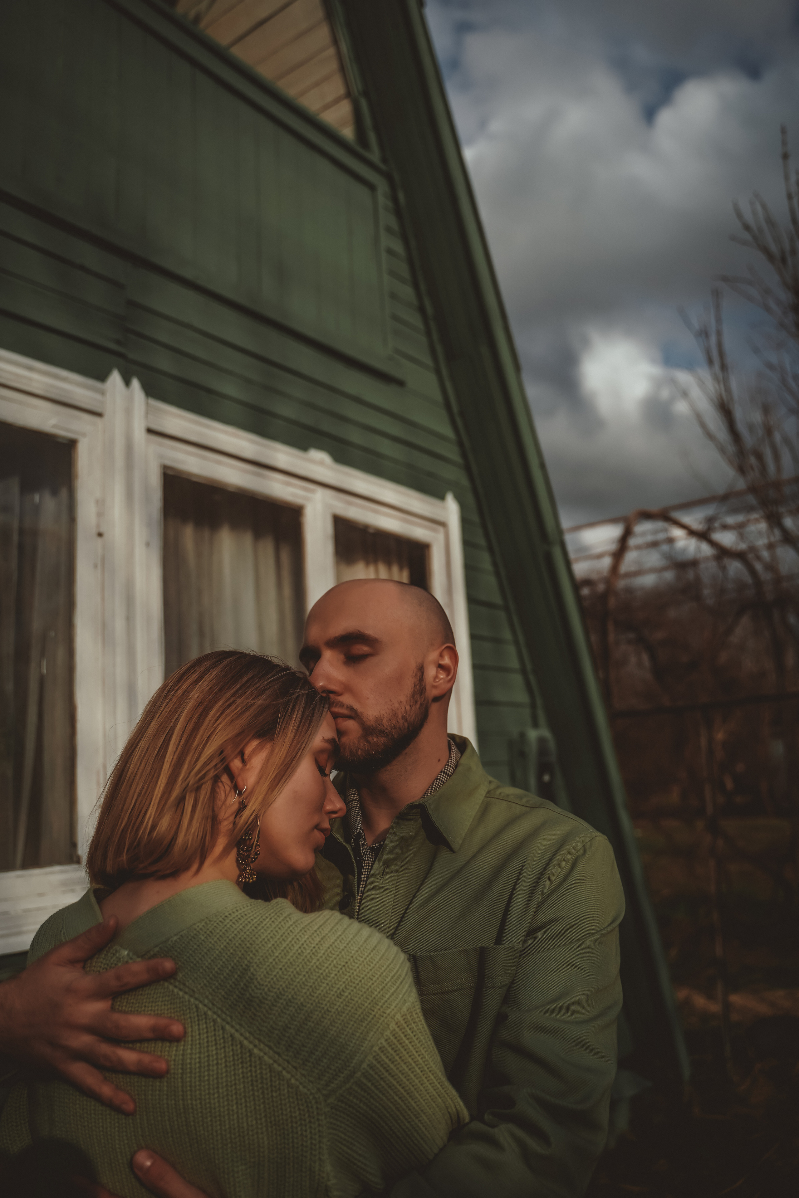 Съемка Love Story в Краснодаре. Семейный и женский фотограф в Краснодаре Анастасия Приймак