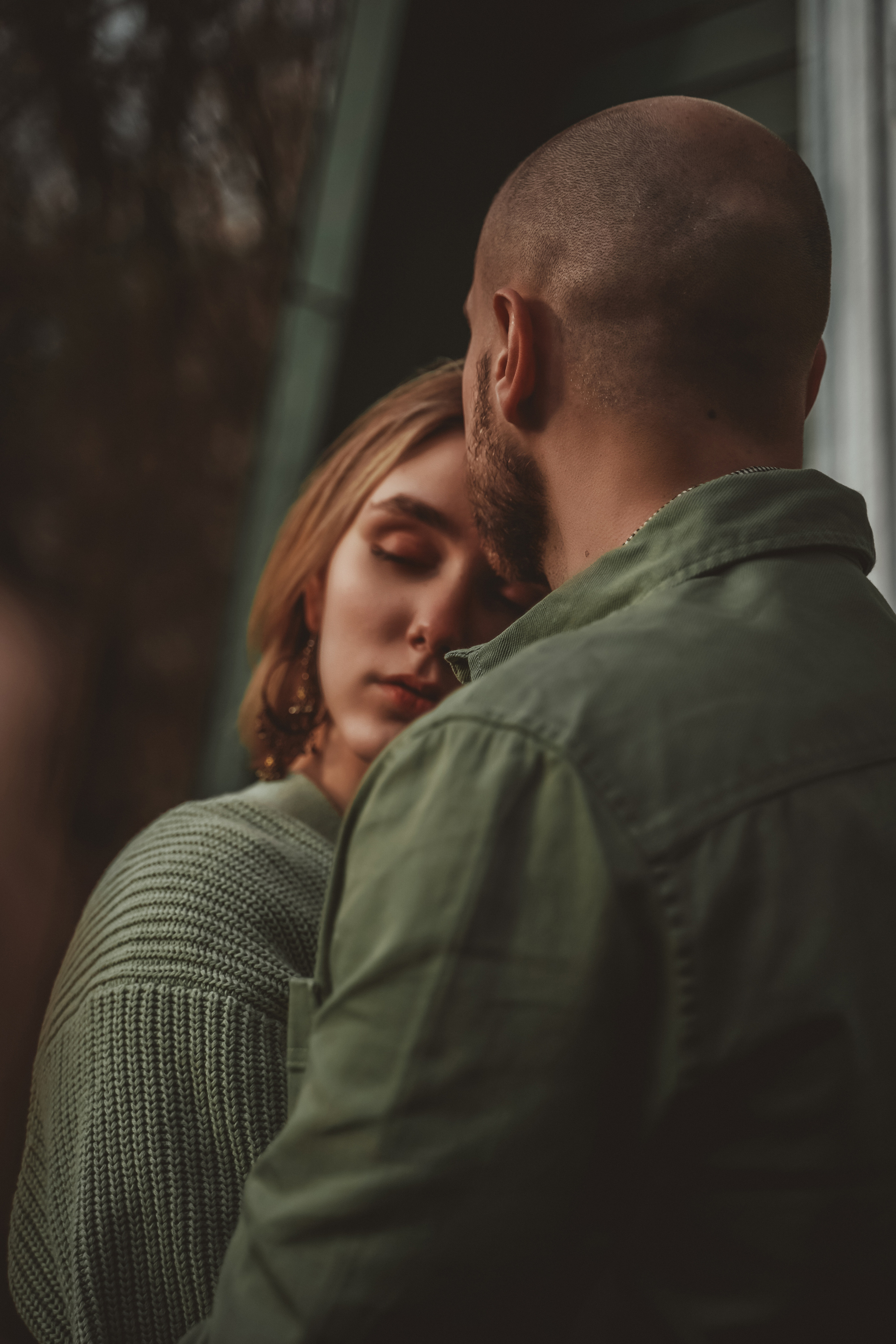 Съемка Love Story в Краснодаре. Семейный и женский фотограф в Краснодаре Анастасия Приймак