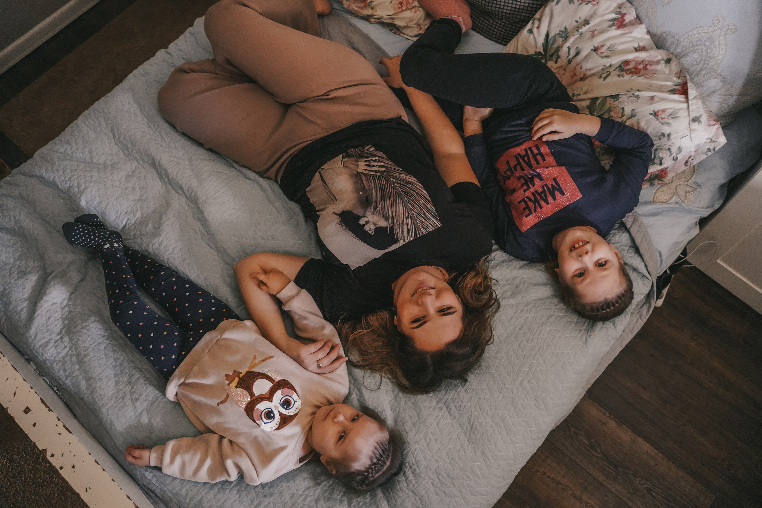 История поколений. Семейный и женский фотограф в Краснодаре Анастасия Приймак