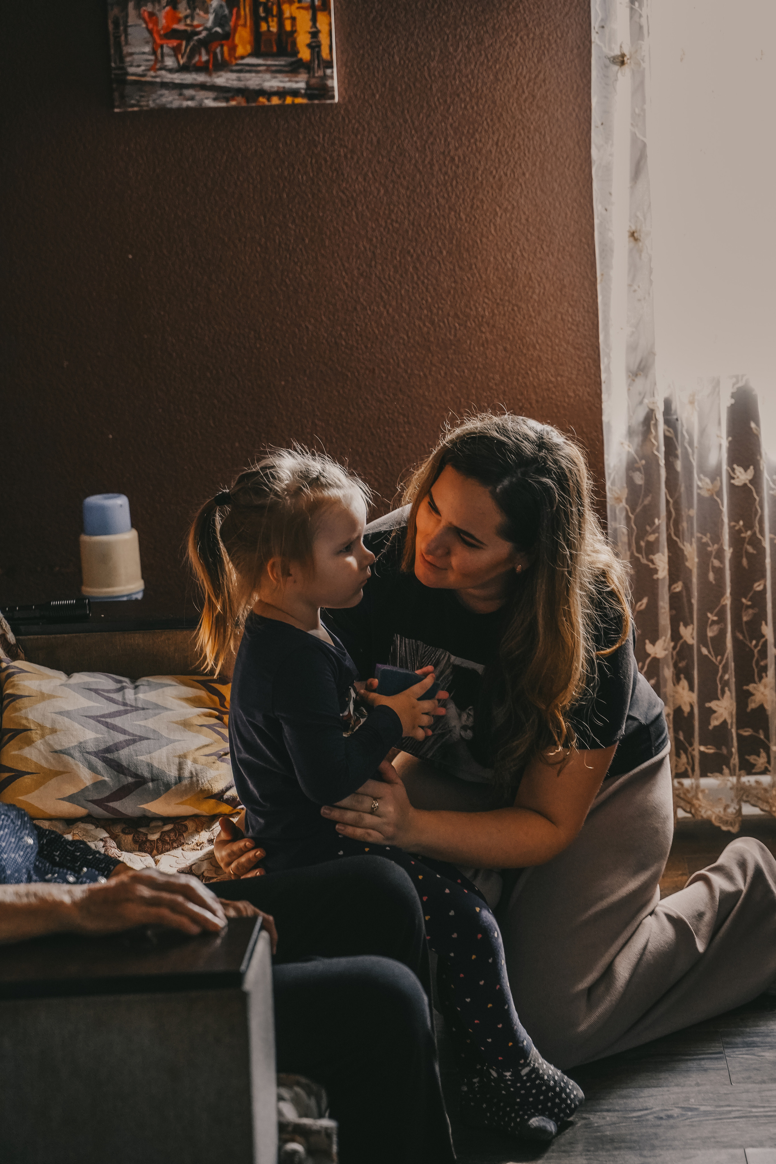 История поколений. Семейный и женский фотограф в Краснодаре Анастасия Приймак