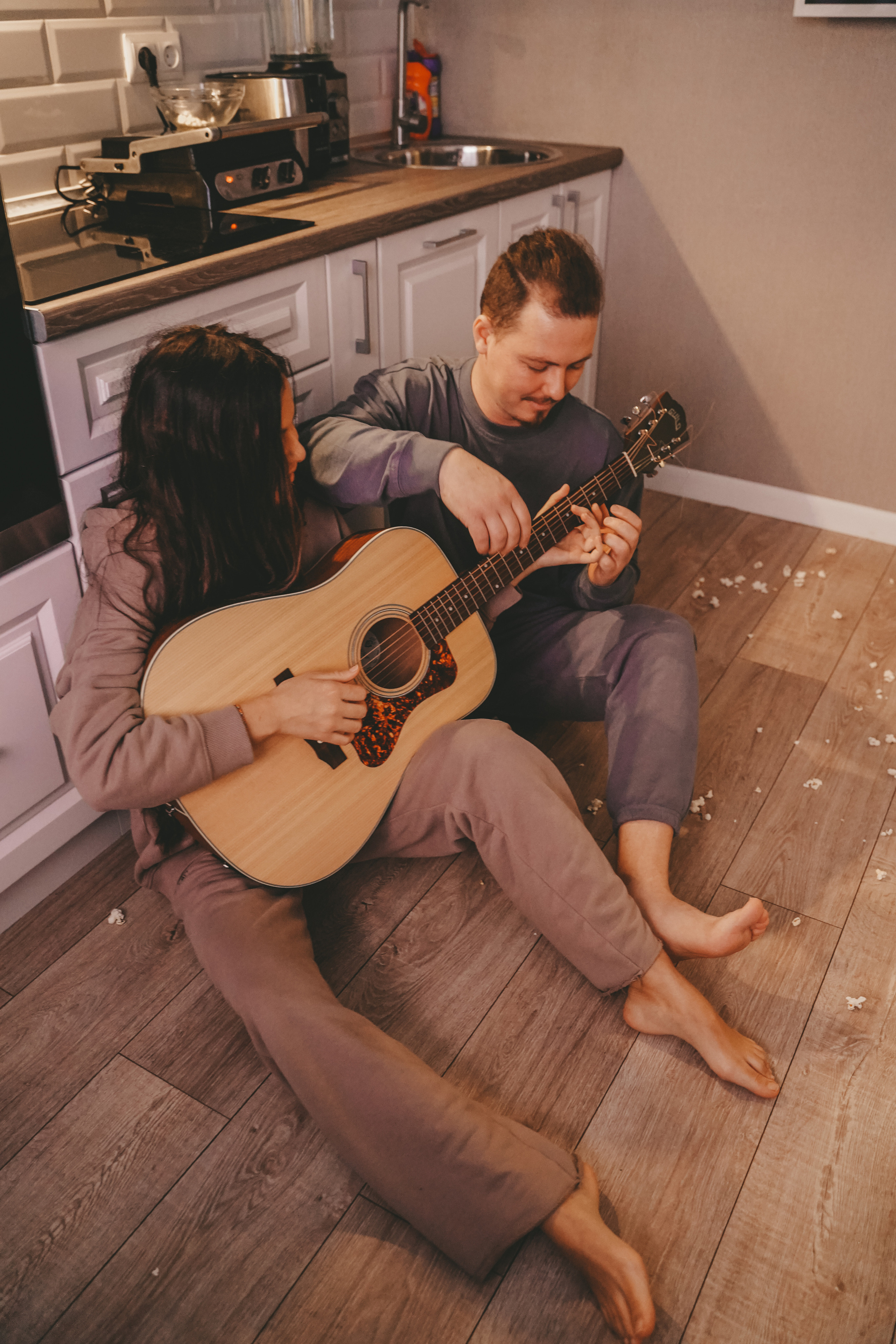 Домашние съемки. Семейный и женский фотограф в Краснодаре Анастасия Приймак