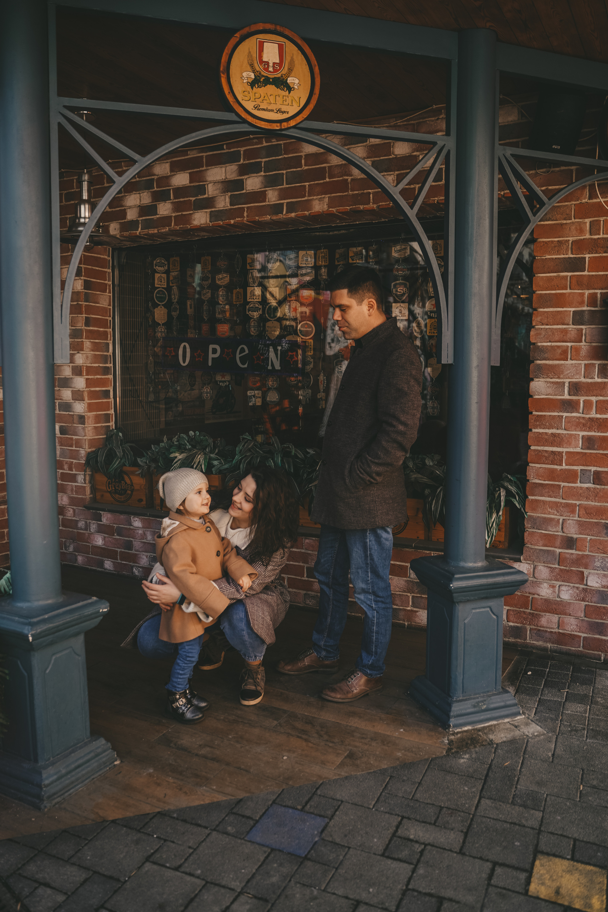 Семейная история. Семейный и женский фотограф в Краснодаре Анастасия Приймак