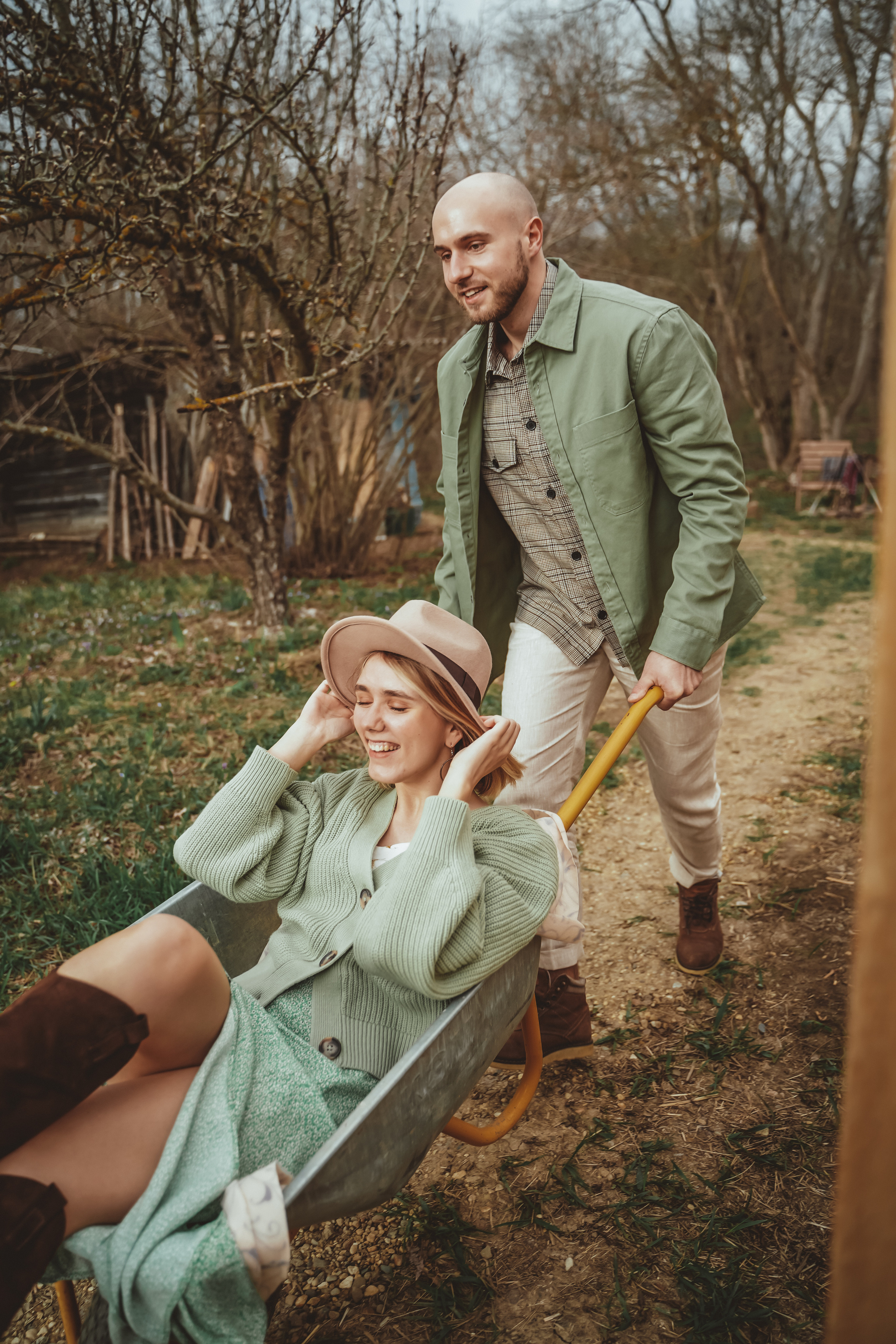 Съемка Love Story в Краснодаре. Семейный и женский фотограф в Краснодаре Анастасия Приймак