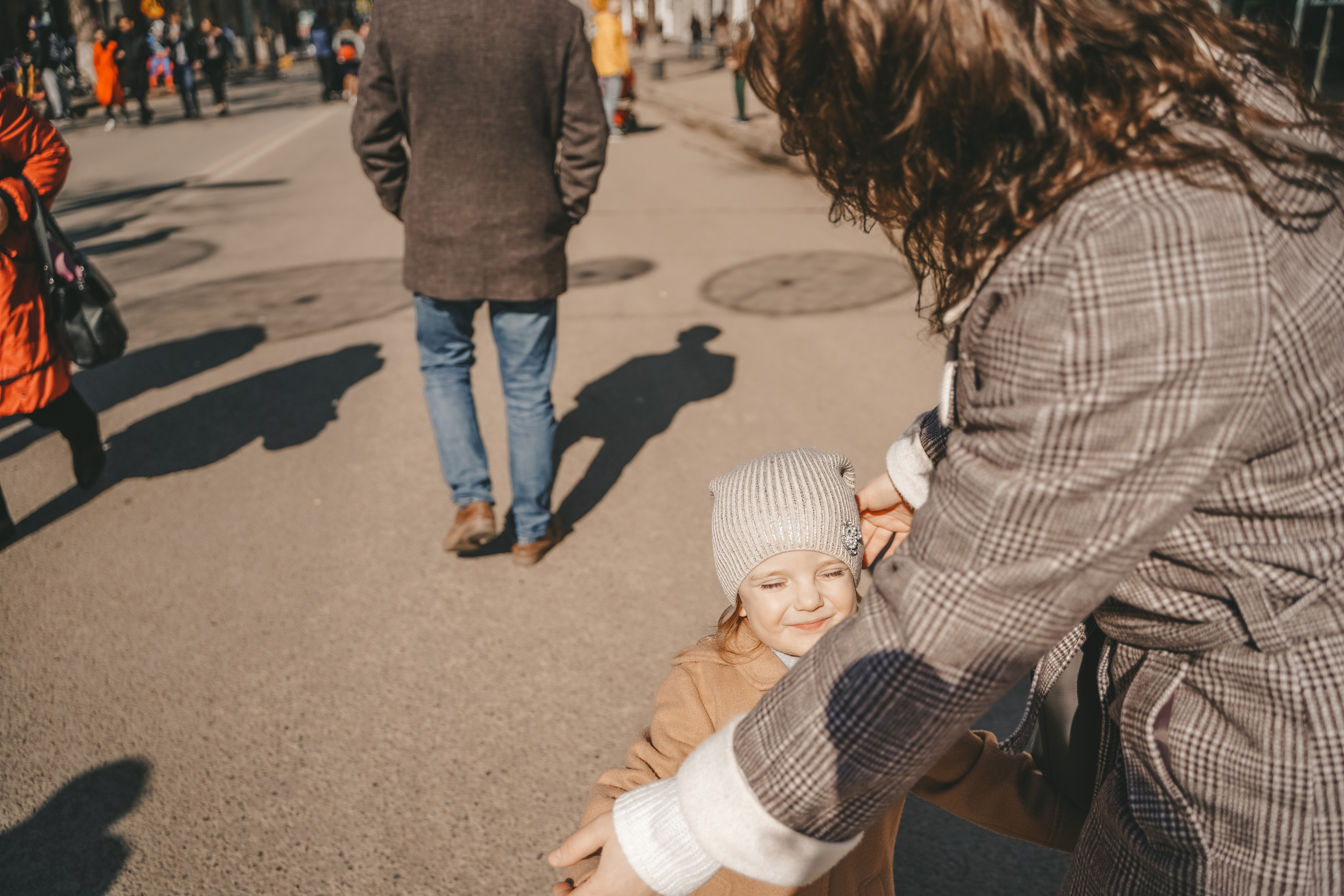 Семейная история. Семейный и женский фотограф в Краснодаре Анастасия Приймак
