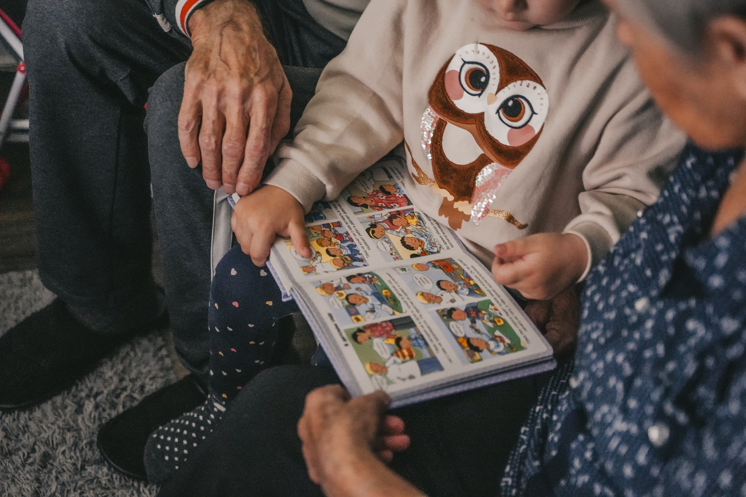 История поколений. Семейный и женский фотограф в Краснодаре Анастасия Приймак