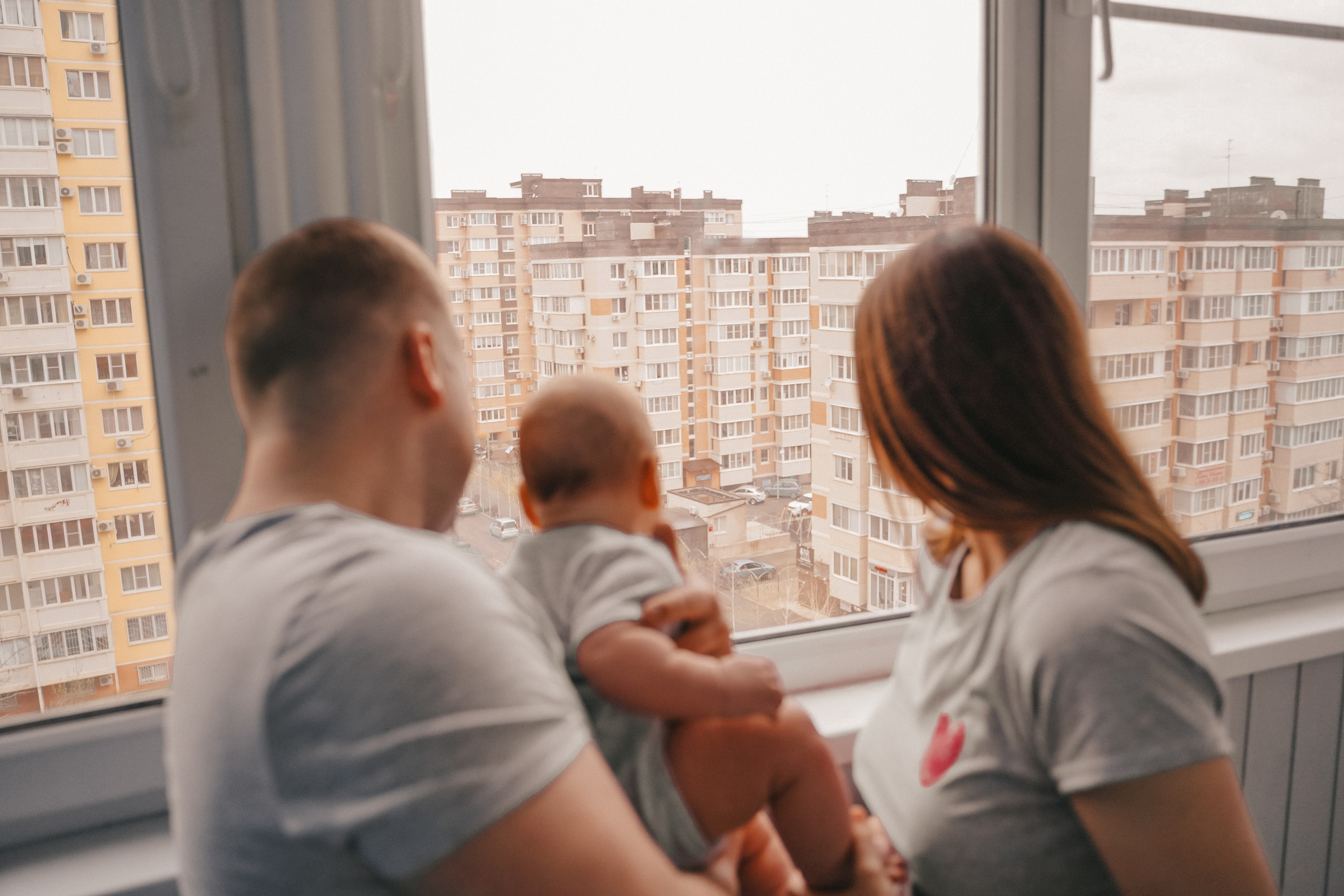 Наш малыш. Семейный и женский фотограф в Краснодаре Анастасия Приймак