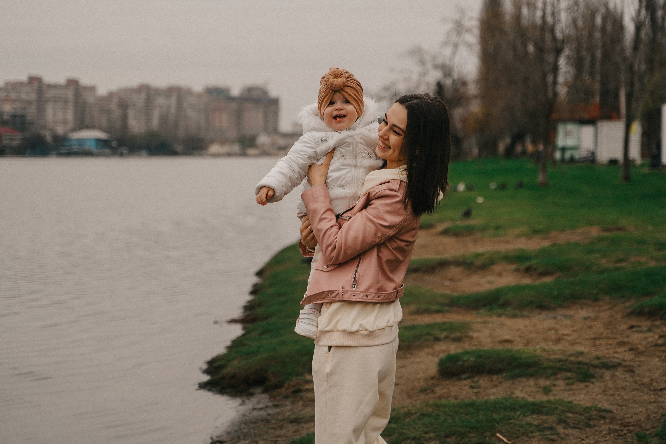 Парк Солнечный остров. Семейный и женский фотограф в Краснодаре Анастасия Приймак
