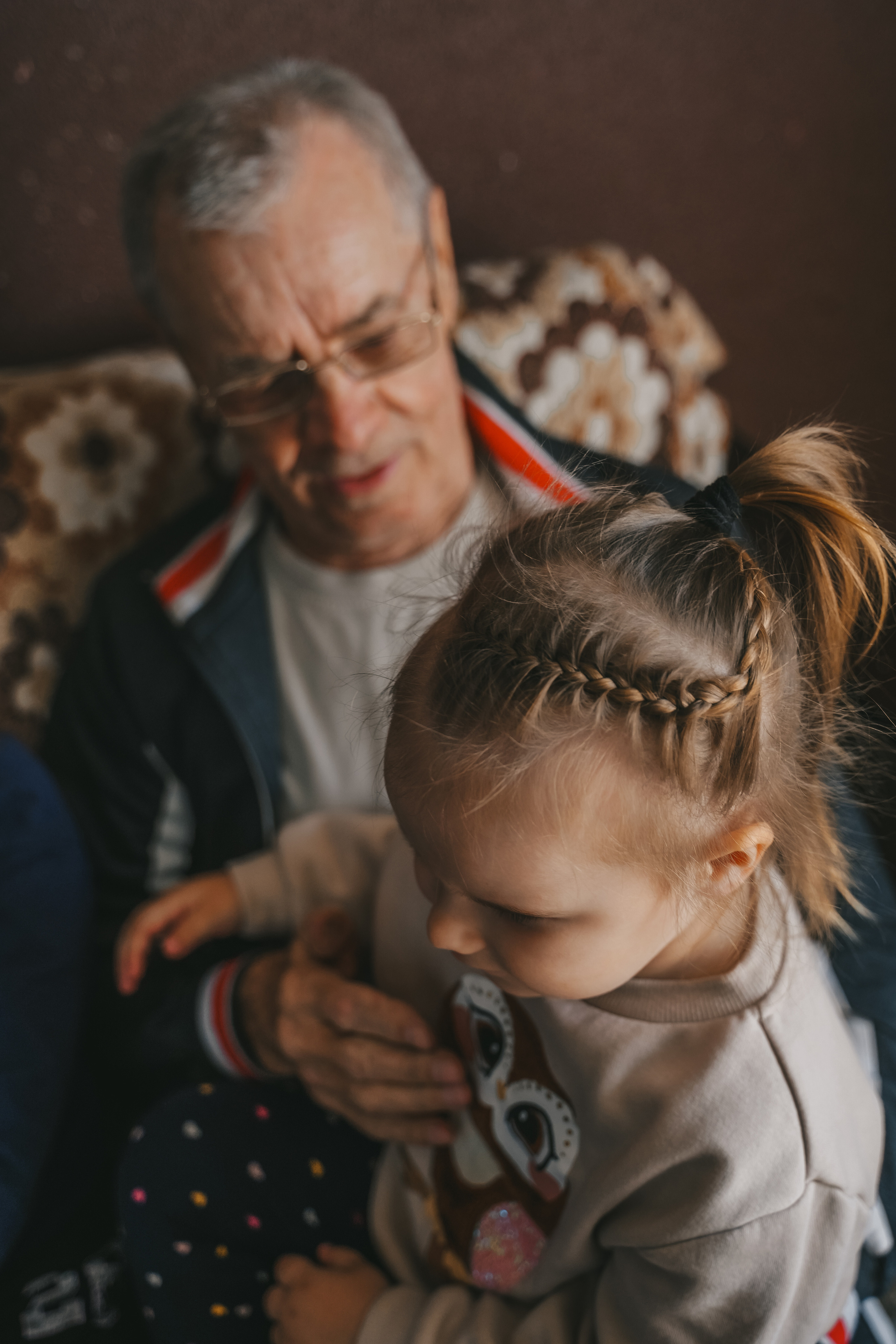 История поколений. Семейный и женский фотограф в Краснодаре Анастасия Приймак