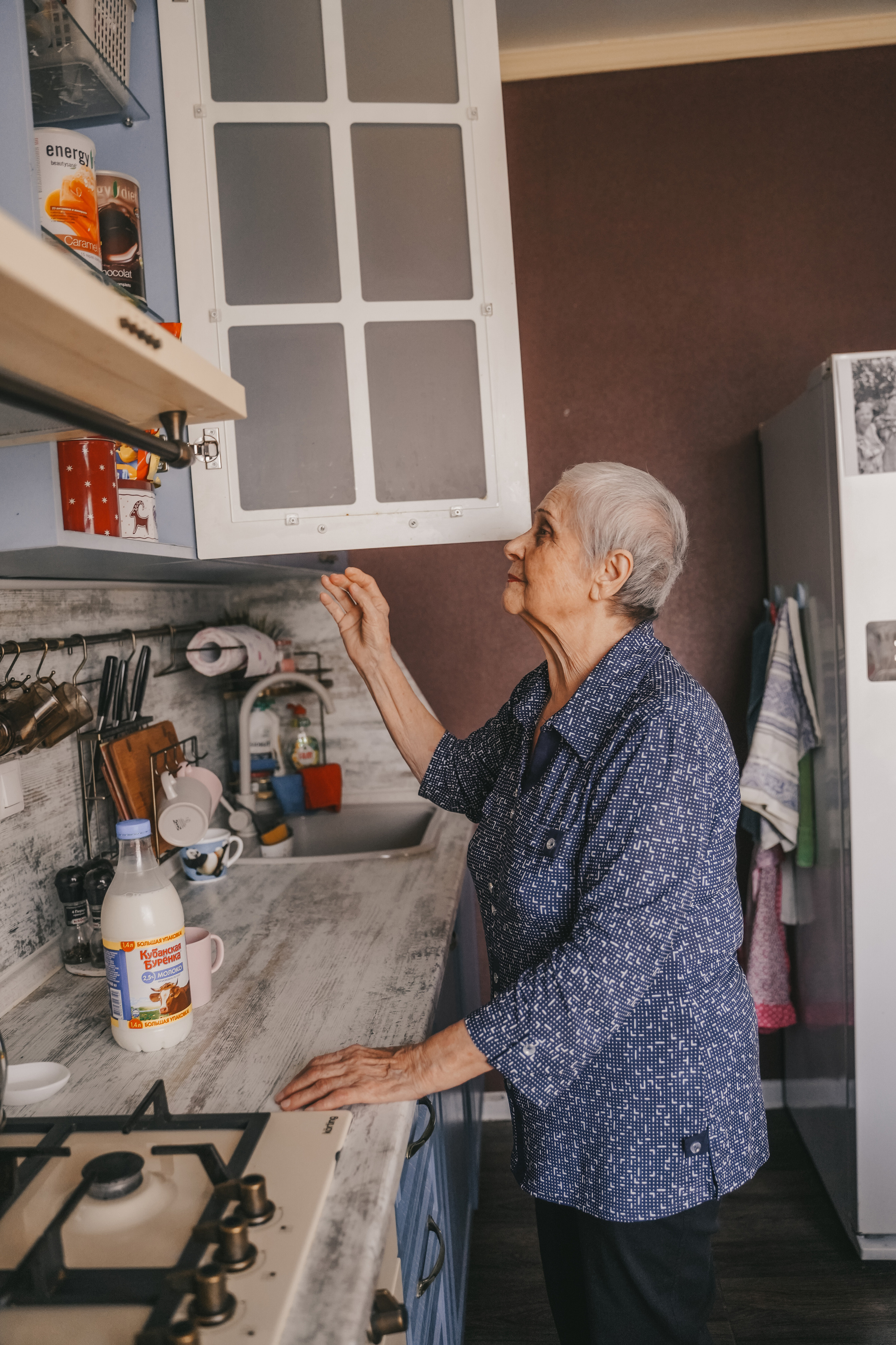 История поколений. Семейный и женский фотограф в Краснодаре Анастасия Приймак