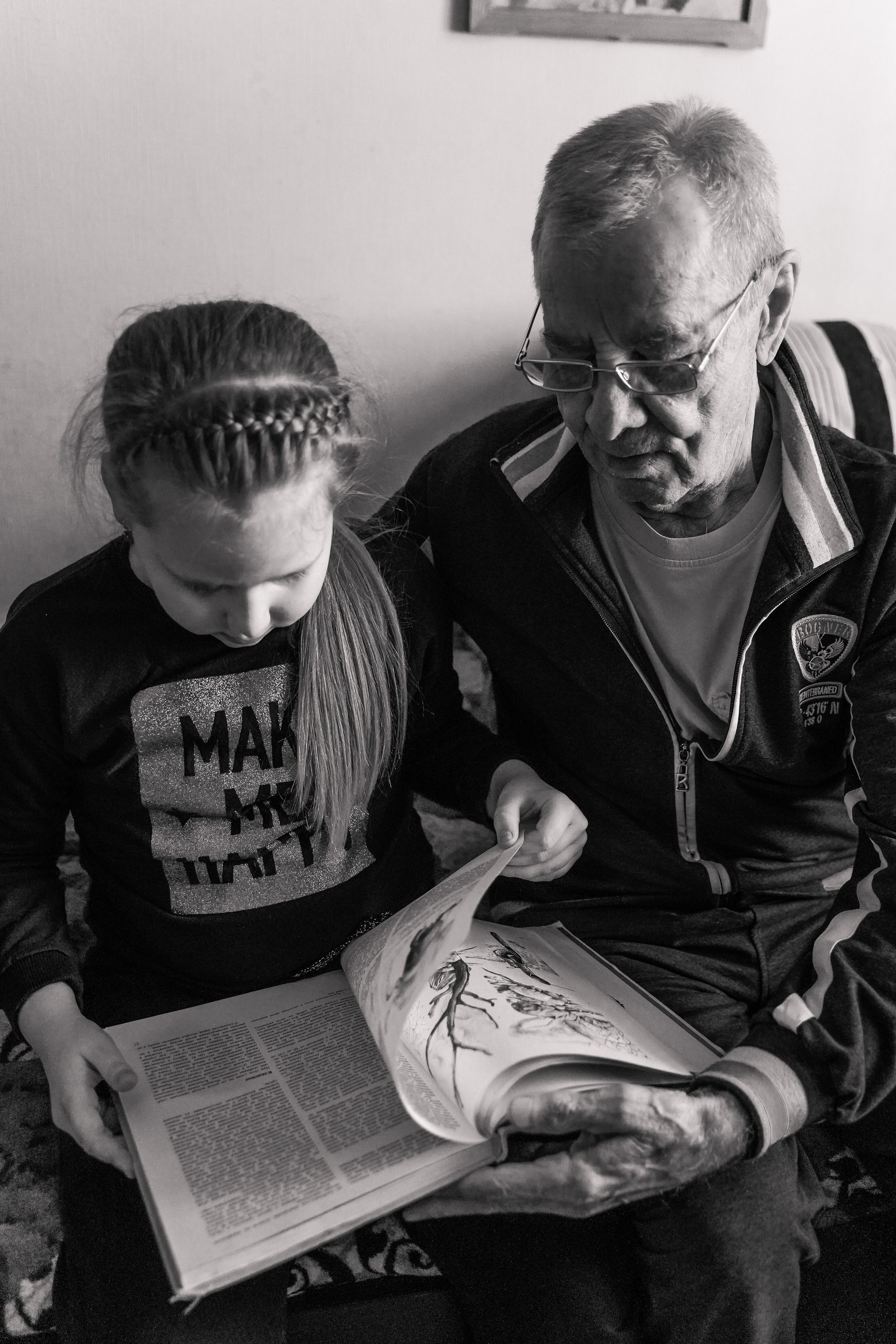 История поколений. Семейный и женский фотограф в Краснодаре Анастасия Приймак