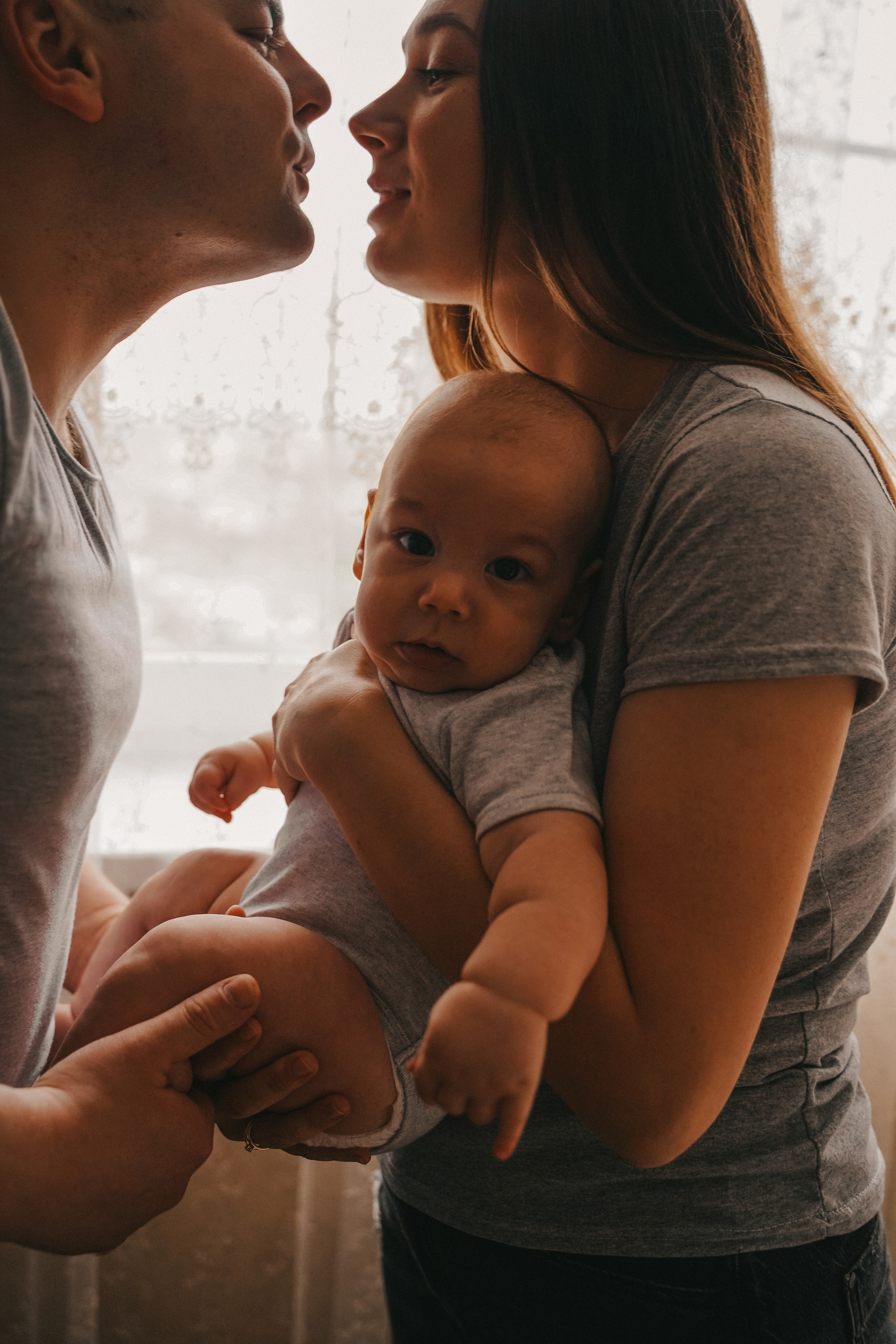Наш малыш. Семейный и женский фотограф в Краснодаре Анастасия Приймак