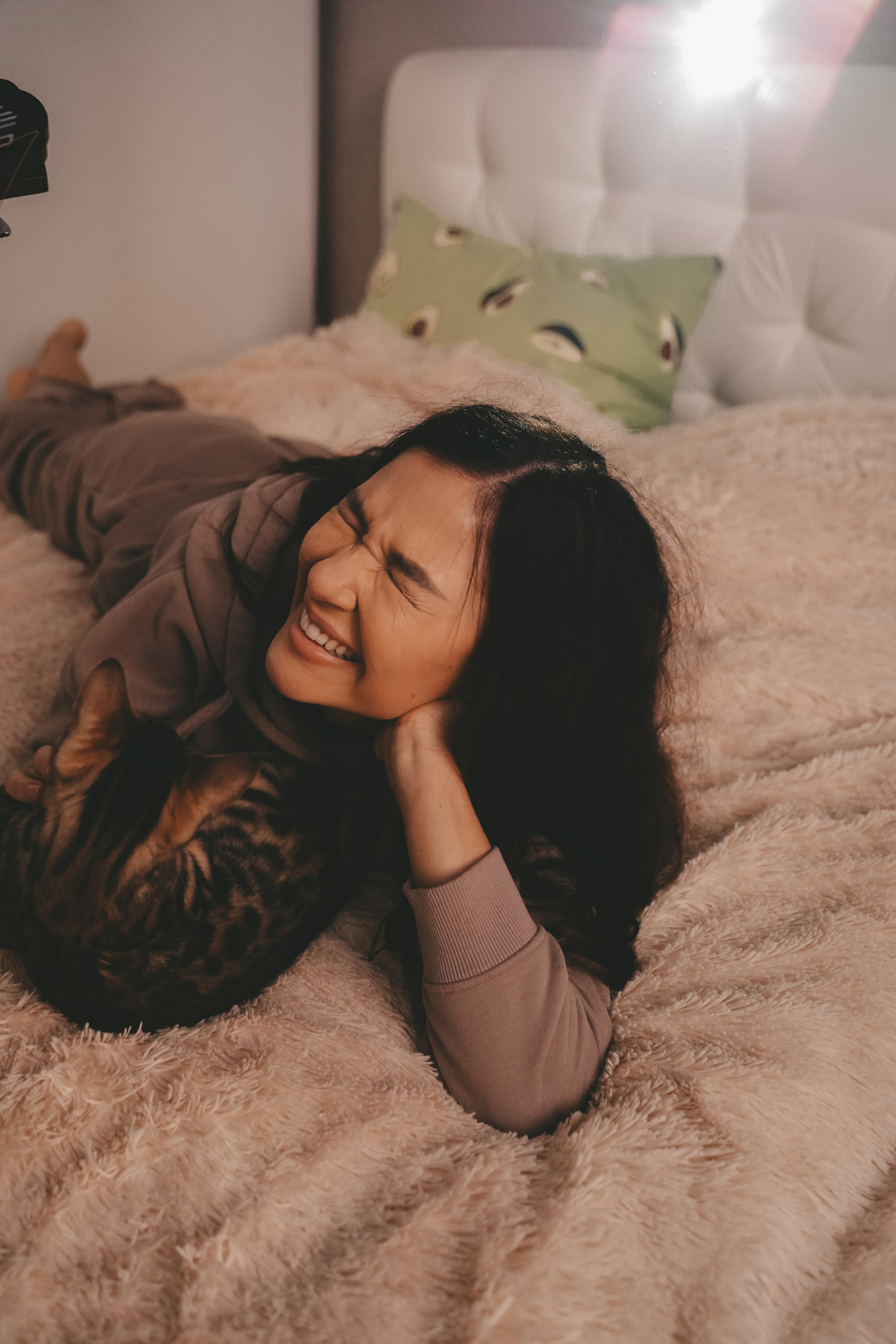 Домашние съемки. Семейный и женский фотограф в Краснодаре Анастасия Приймак