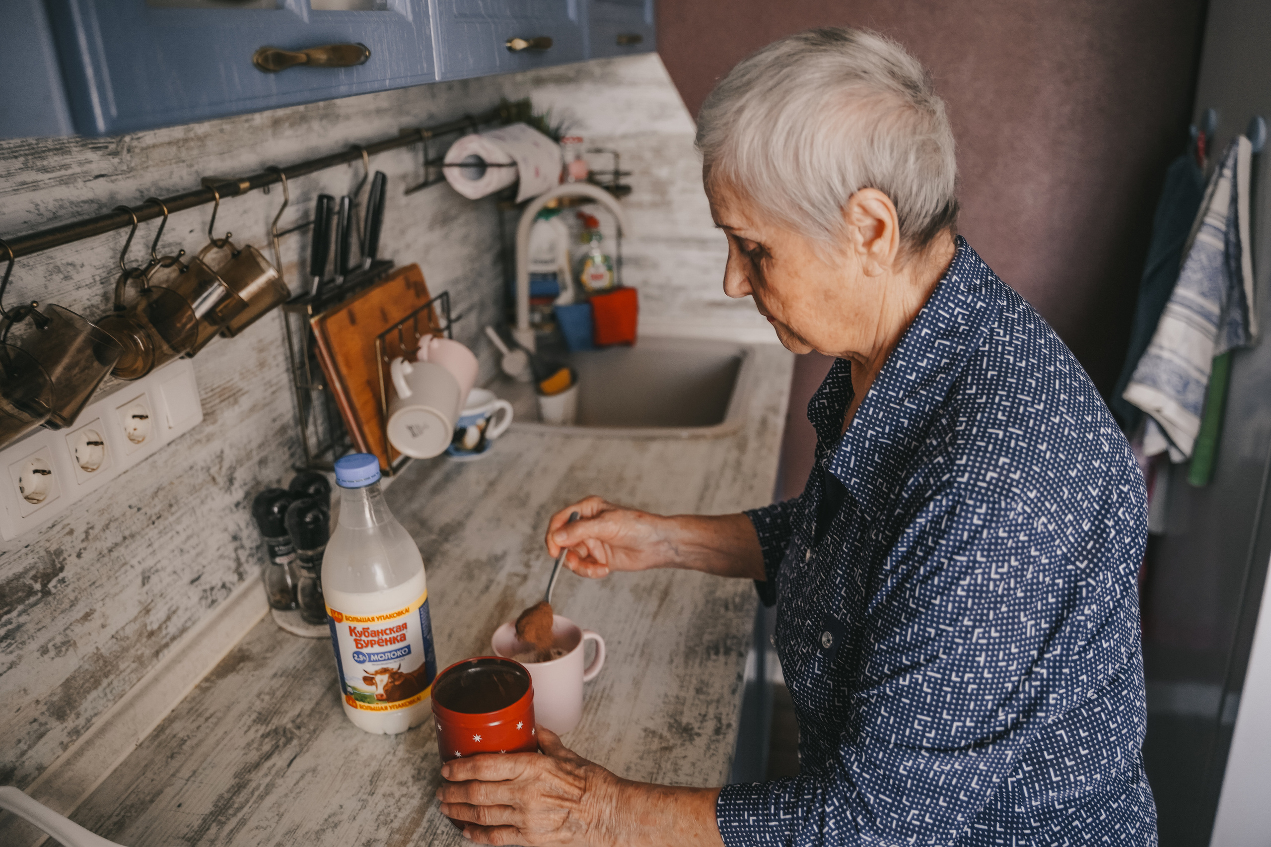 История поколений. Семейный и женский фотограф в Краснодаре Анастасия Приймак