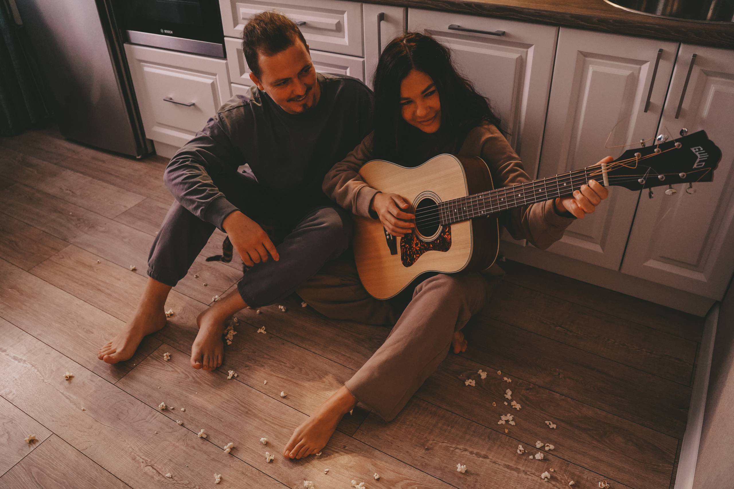 Домашние съемки. Семейный и женский фотограф в Краснодаре Анастасия Приймак