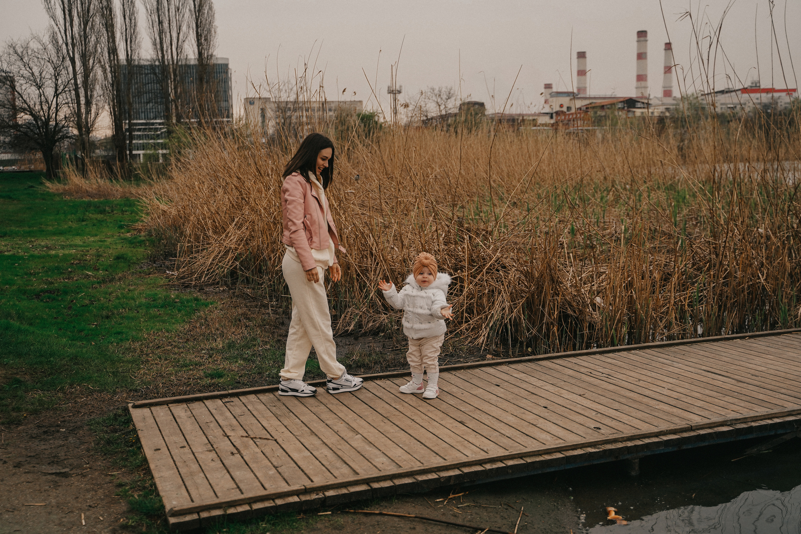 Парк Солнечный остров. Семейный и женский фотограф в Краснодаре Анастасия Приймак