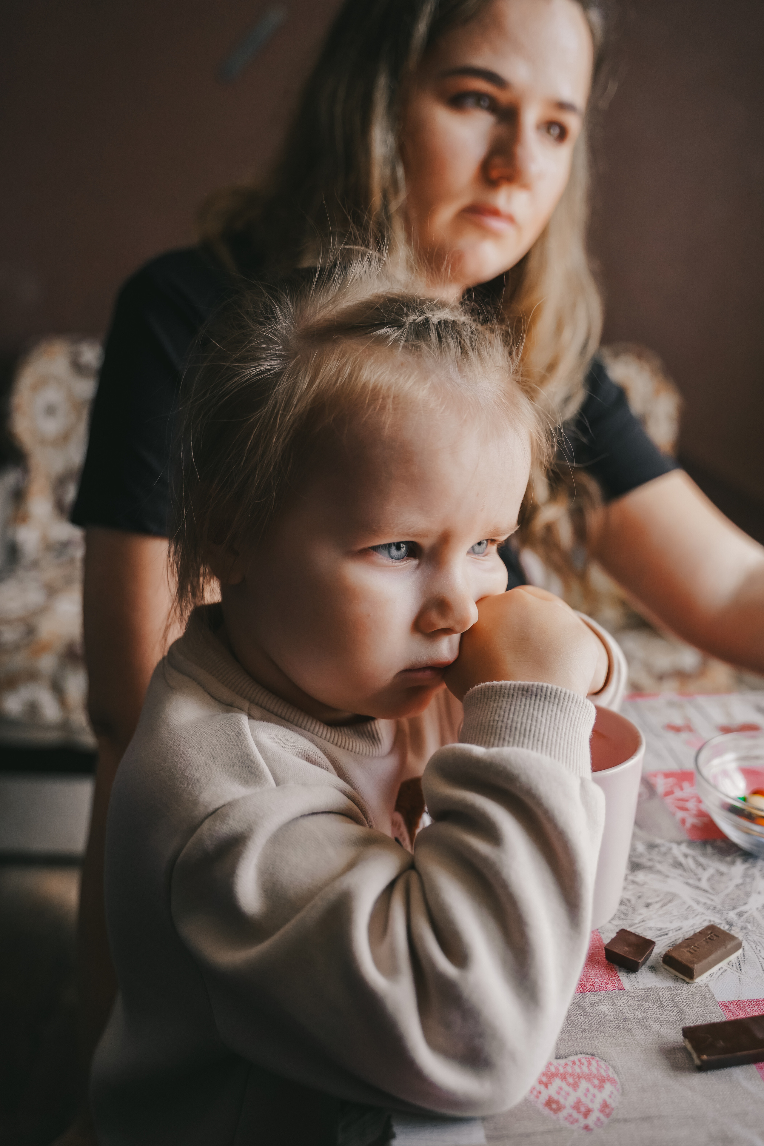 История поколений. Семейный и женский фотограф в Краснодаре Анастасия Приймак