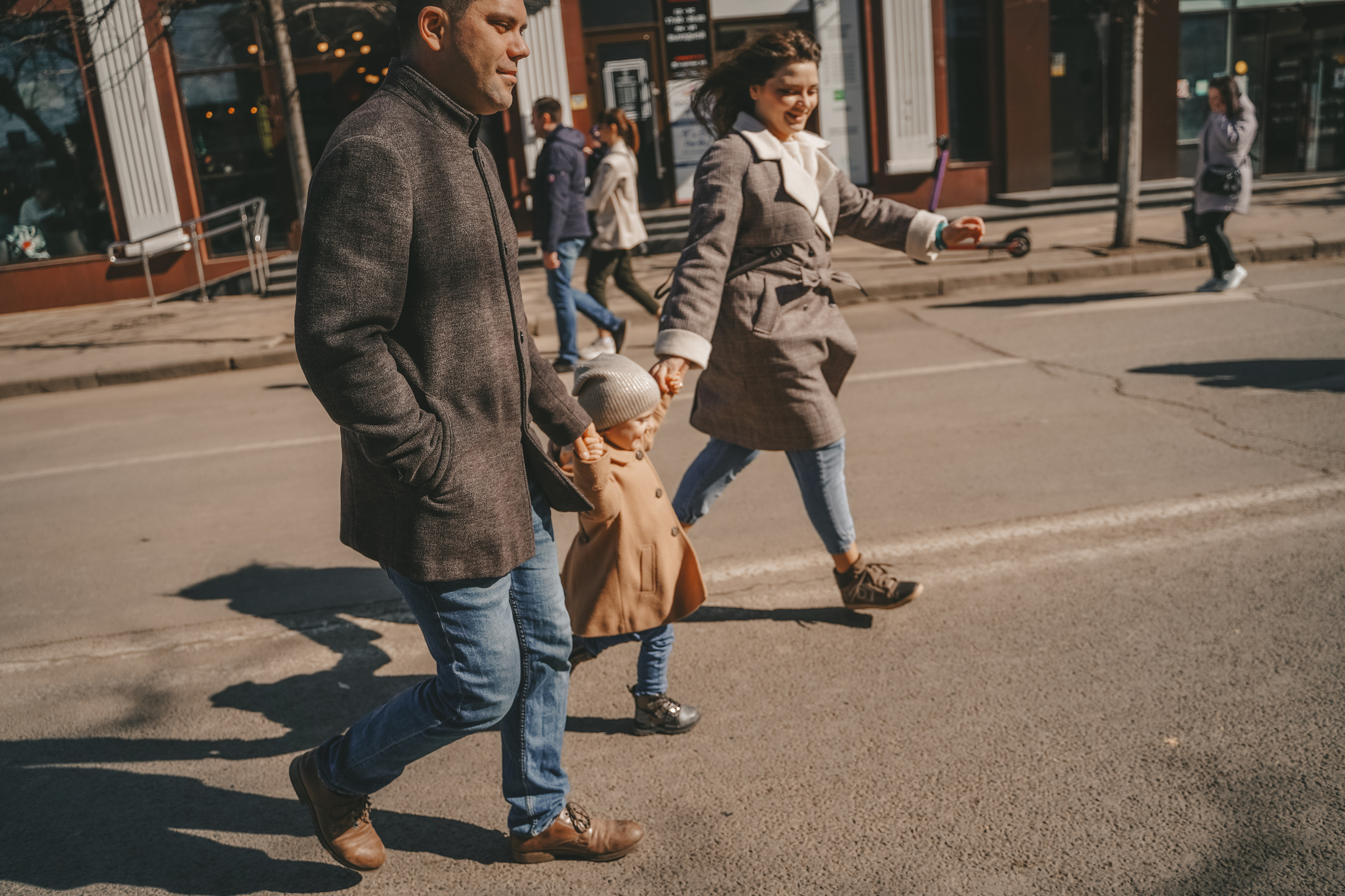 Семейная история. Семейный и женский фотограф в Краснодаре Анастасия Приймак