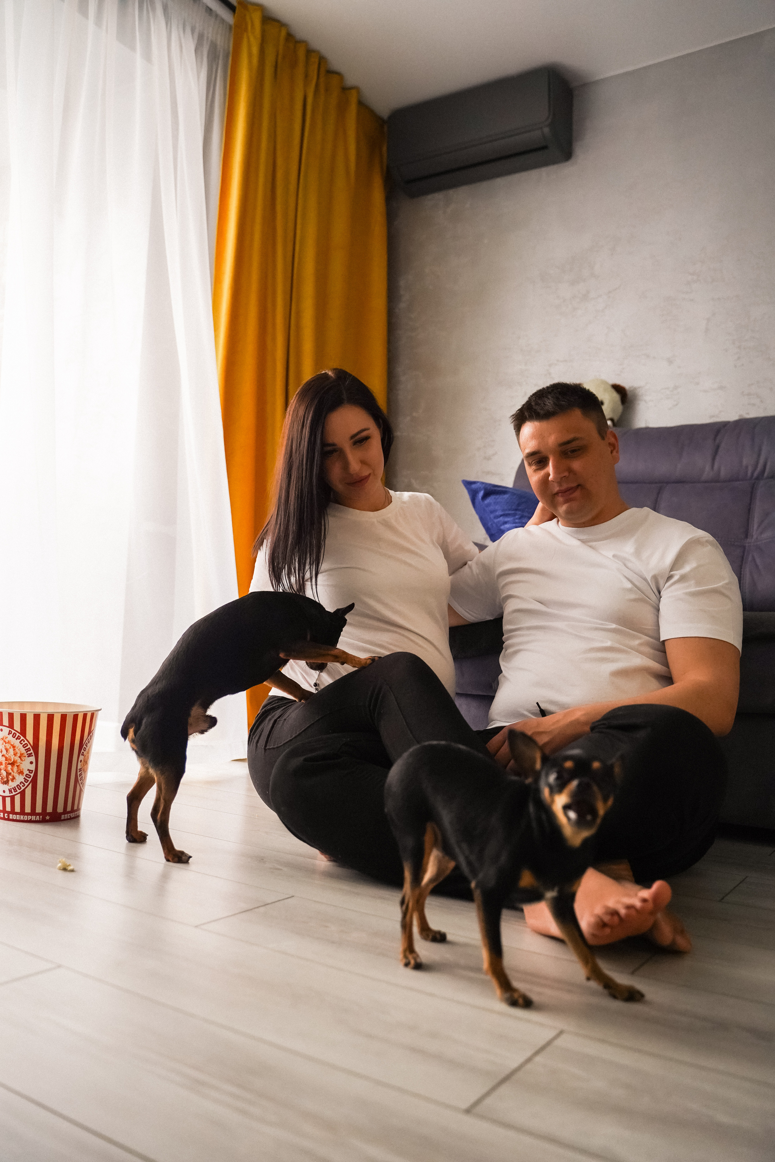 Диана и Стас. Семейный и женский фотограф в Краснодаре Анастасия Приймак